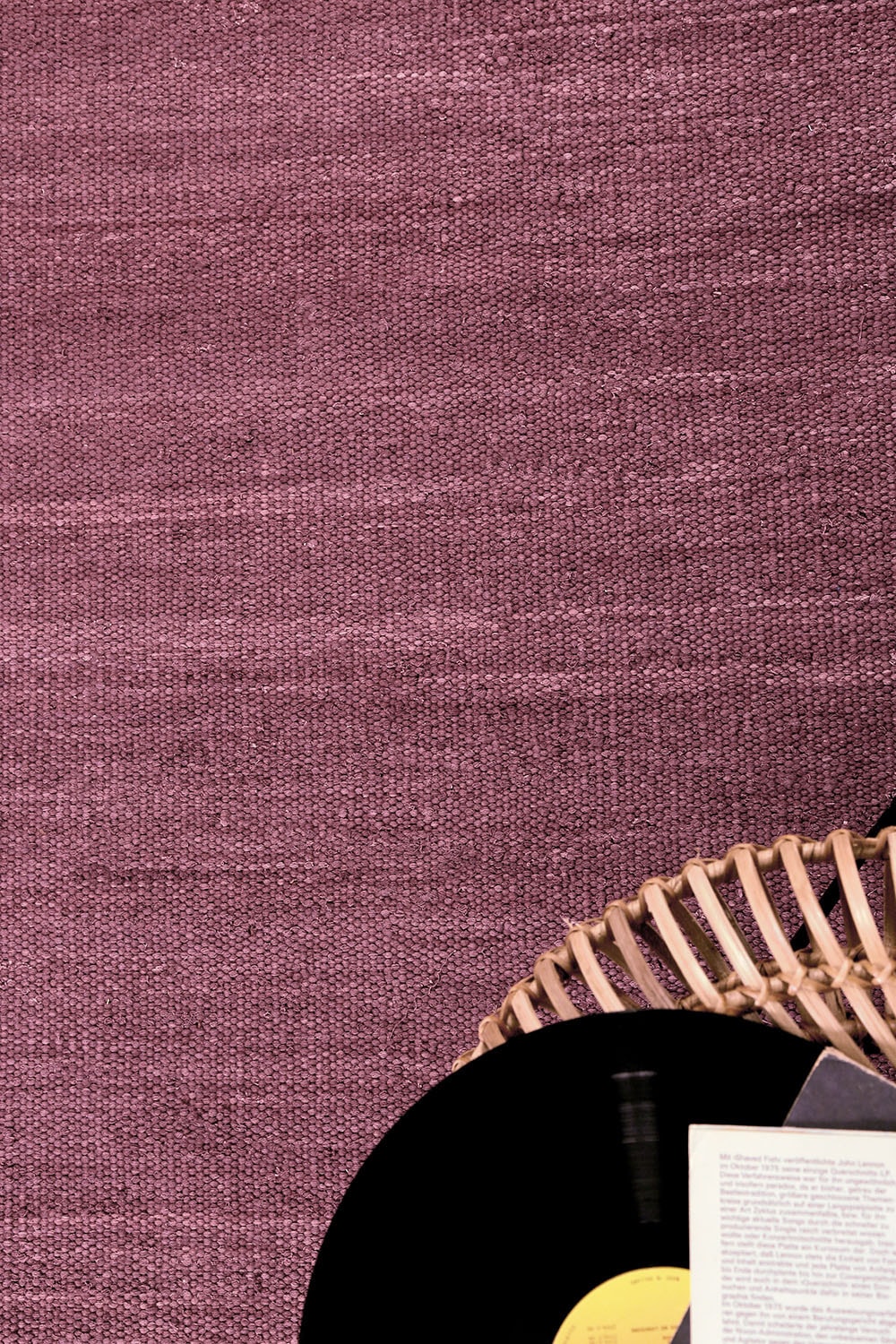 Esprit Teppich »Rainbow Kelim«, rechteckig, Flachgewebe aus 100% Baumwolle,  Wohnzimmer, Kinderzimmer, einfarbig günstig kaufen