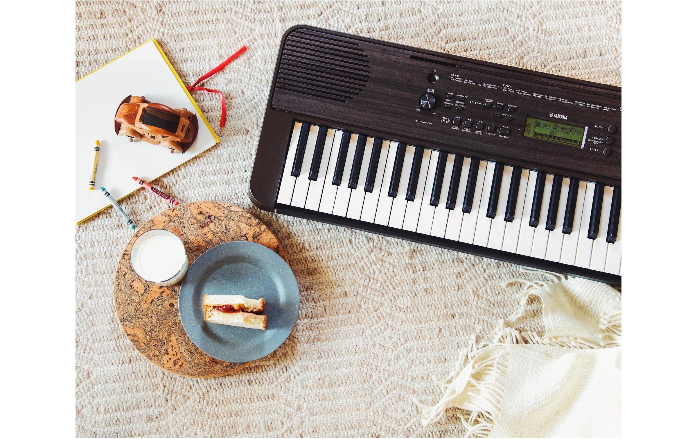 Yamaha Home-Keyboard