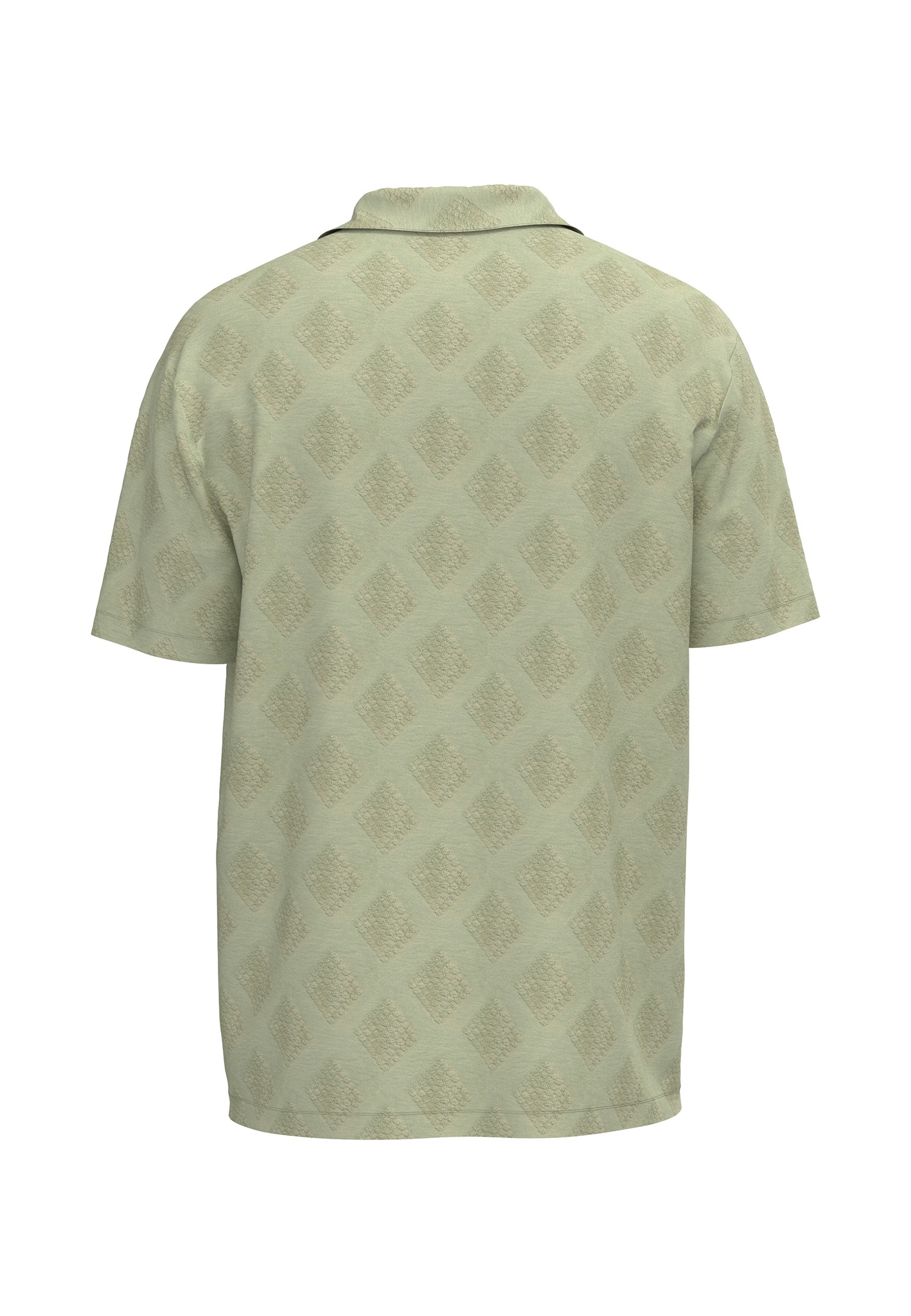FYNCH-HATTON Veste chemise avec motif