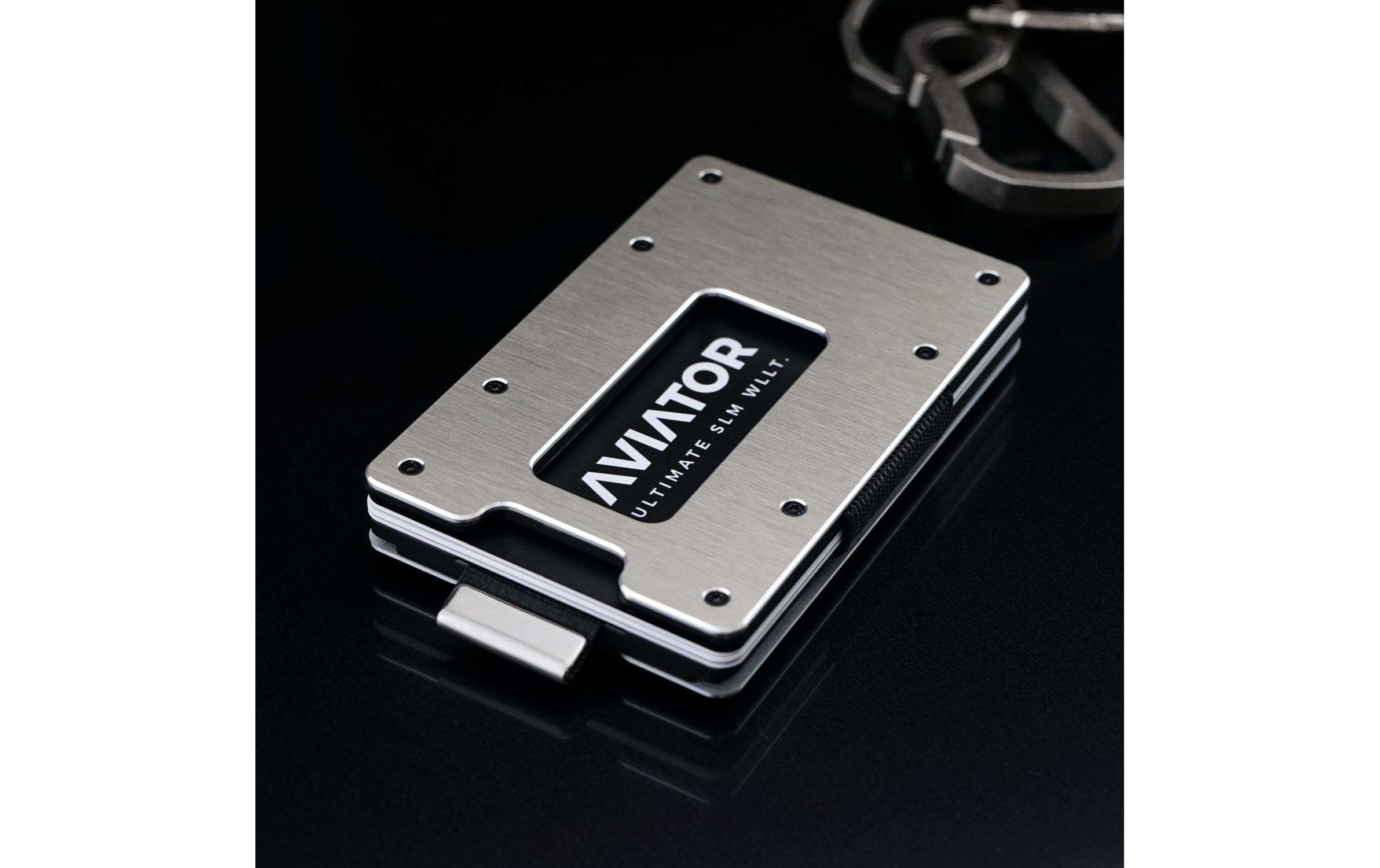 Geldbörse »AVIATOR Wallet Slide«
