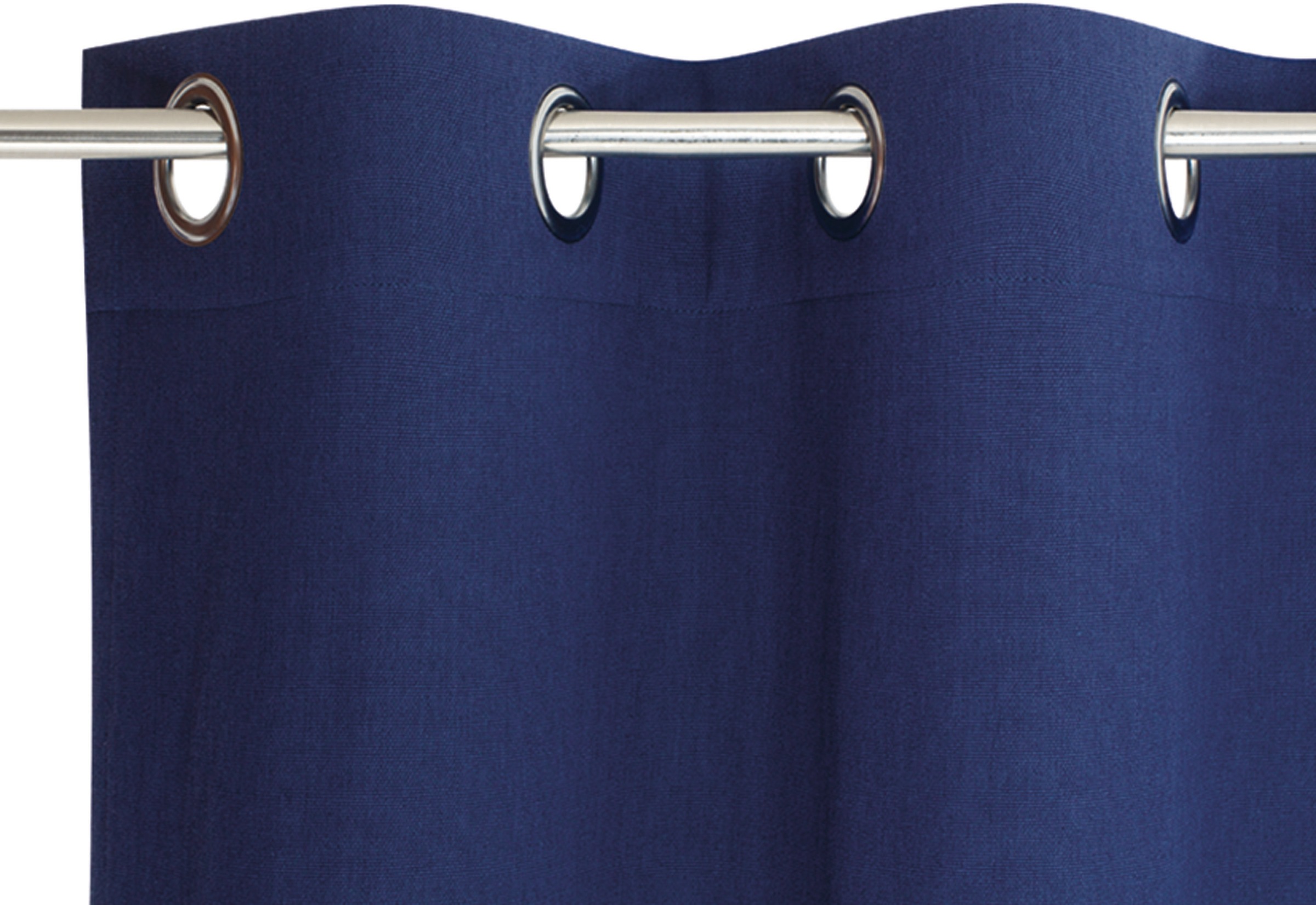 TOM TAILOR HOME Vorhang »Dove Signature« Ösen 1 Stk. tlg. blickdicht