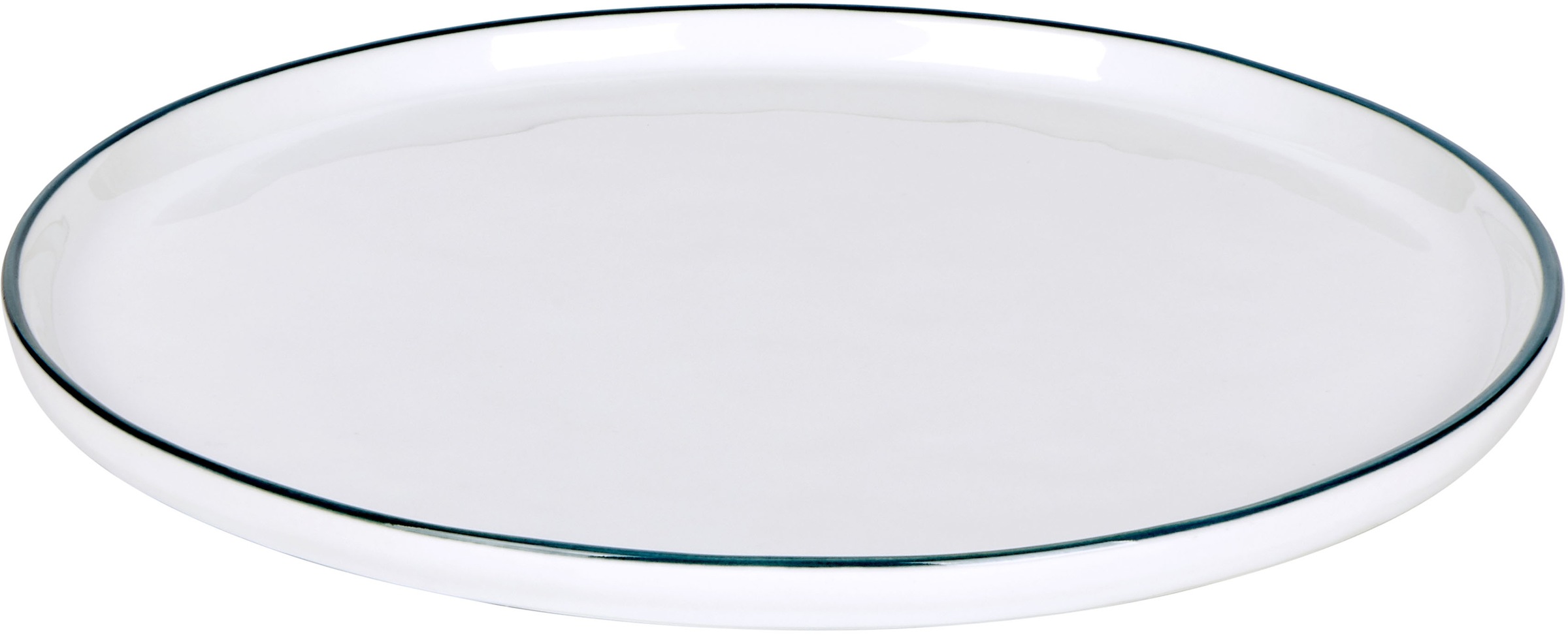 Image of Lambert Speiseteller »Piana«, (Set, 4 St.), Porzellan, handgefertigt bei Ackermann Versand Schweiz