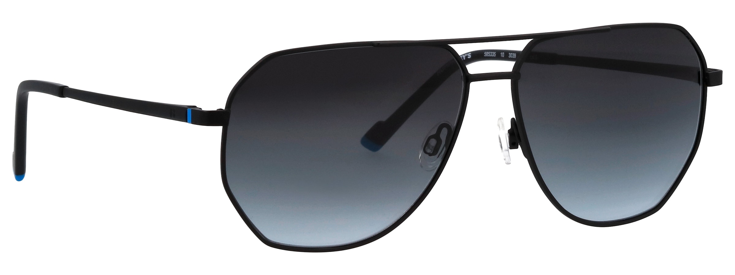 HUMPHREY´S eyewear Sonnenbrille »585335«, Form Trapez, Verlaufstönung, Polyamid UV 400