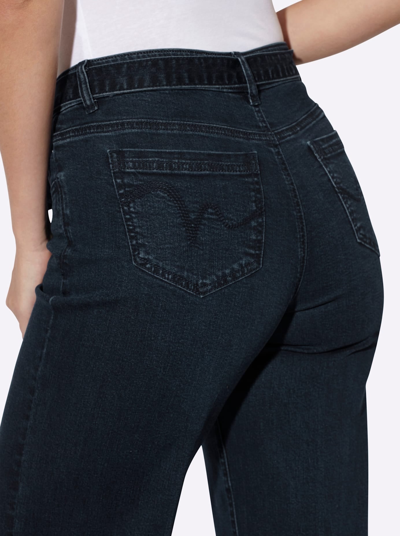 heine Bequeme Jeans 1