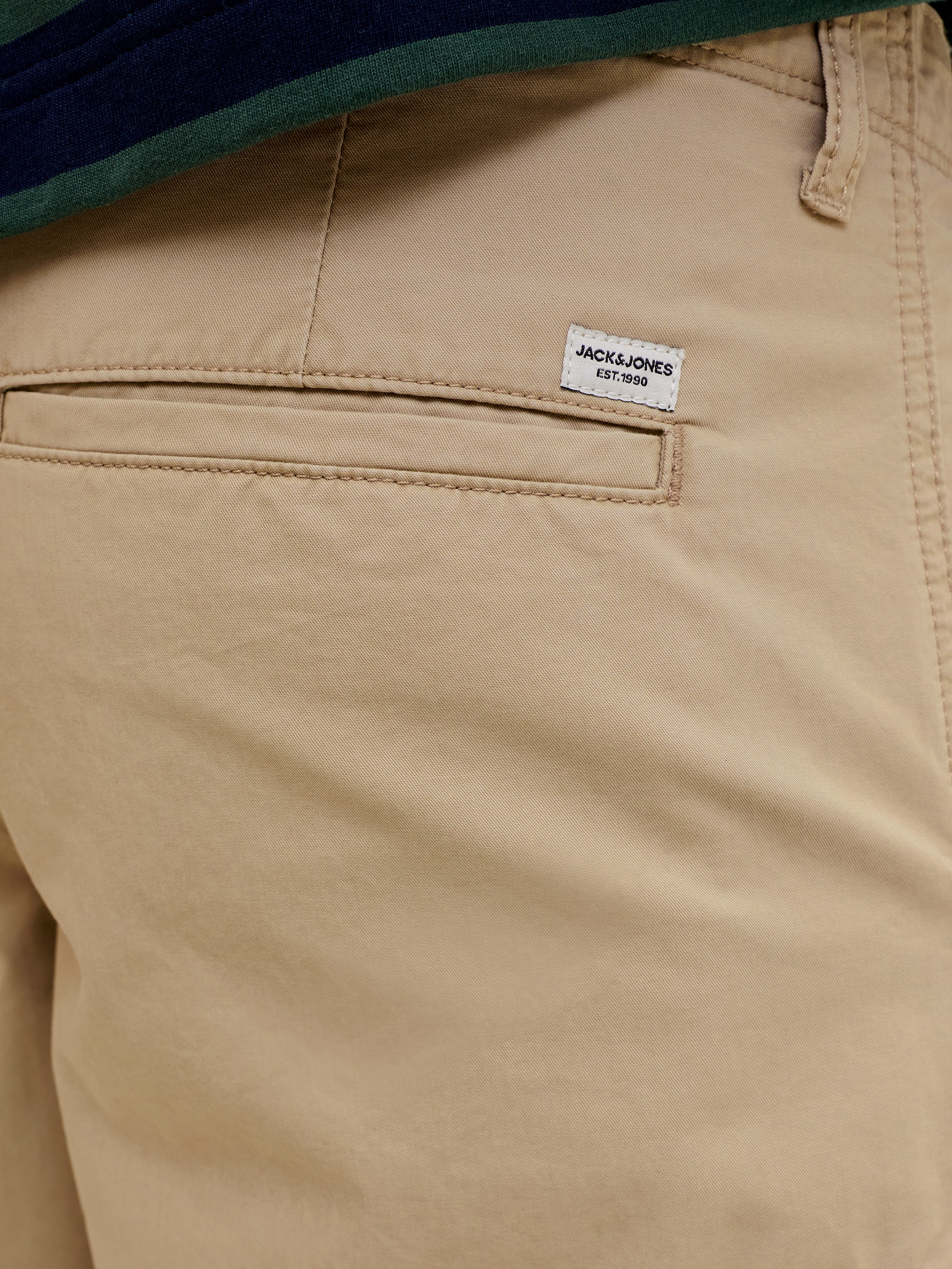 Jack & Jones PlusSize Short cargo »JPSTCOLE MATTY CARGO SHORT MID PLS«