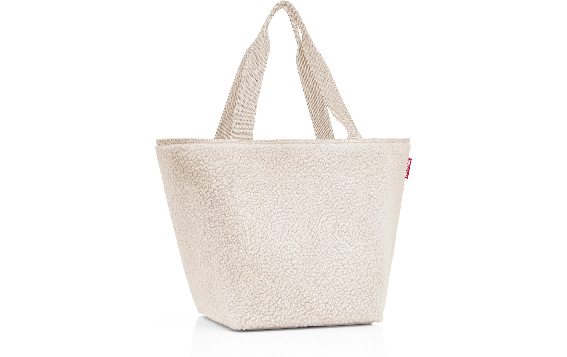 REISENTHEL® Shopper »Reisenthel Tasche Shopper M Silver Crackle«