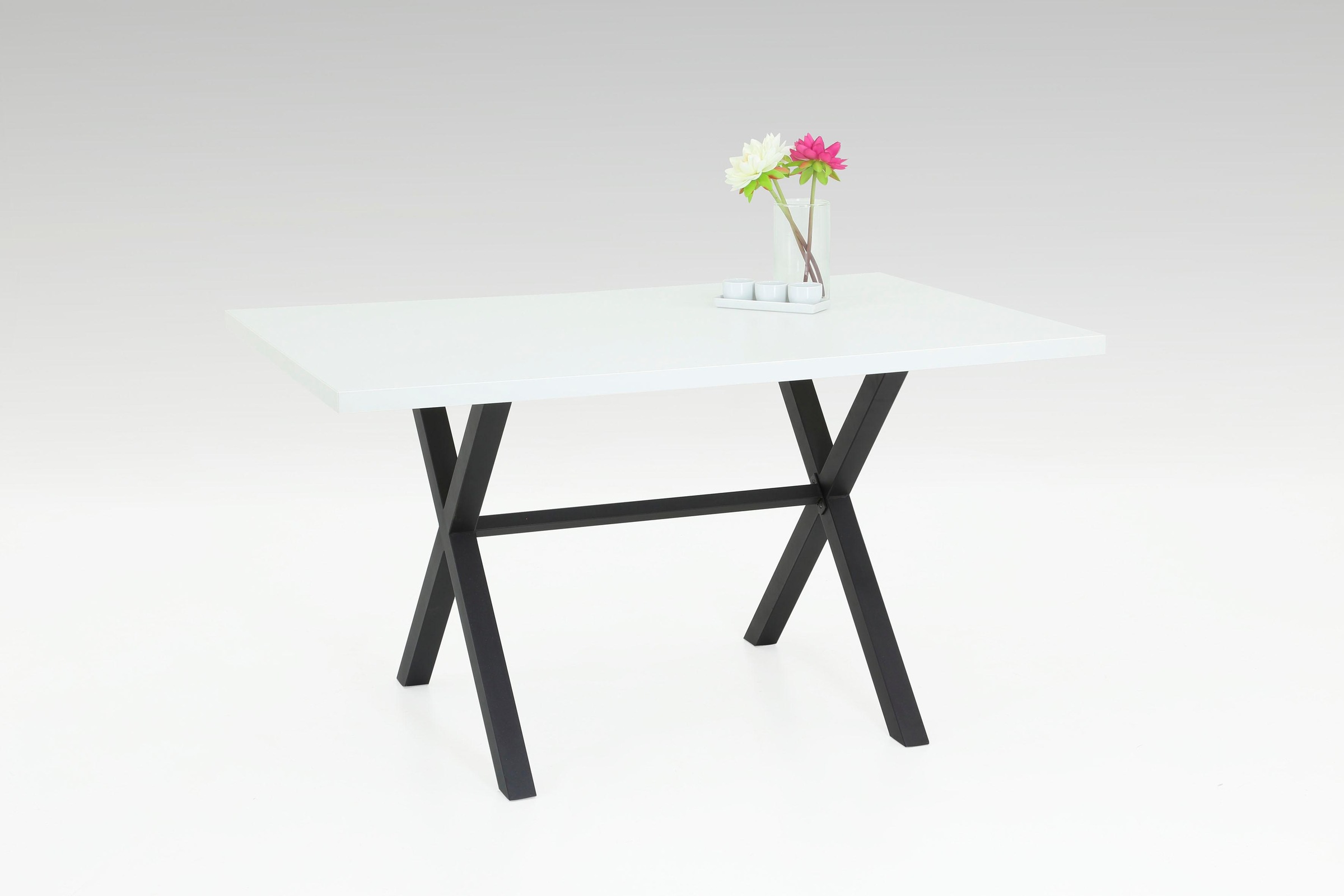 Image of HELA Esstisch »Bonny«, Breite 140 cm bei Ackermann Versand Schweiz