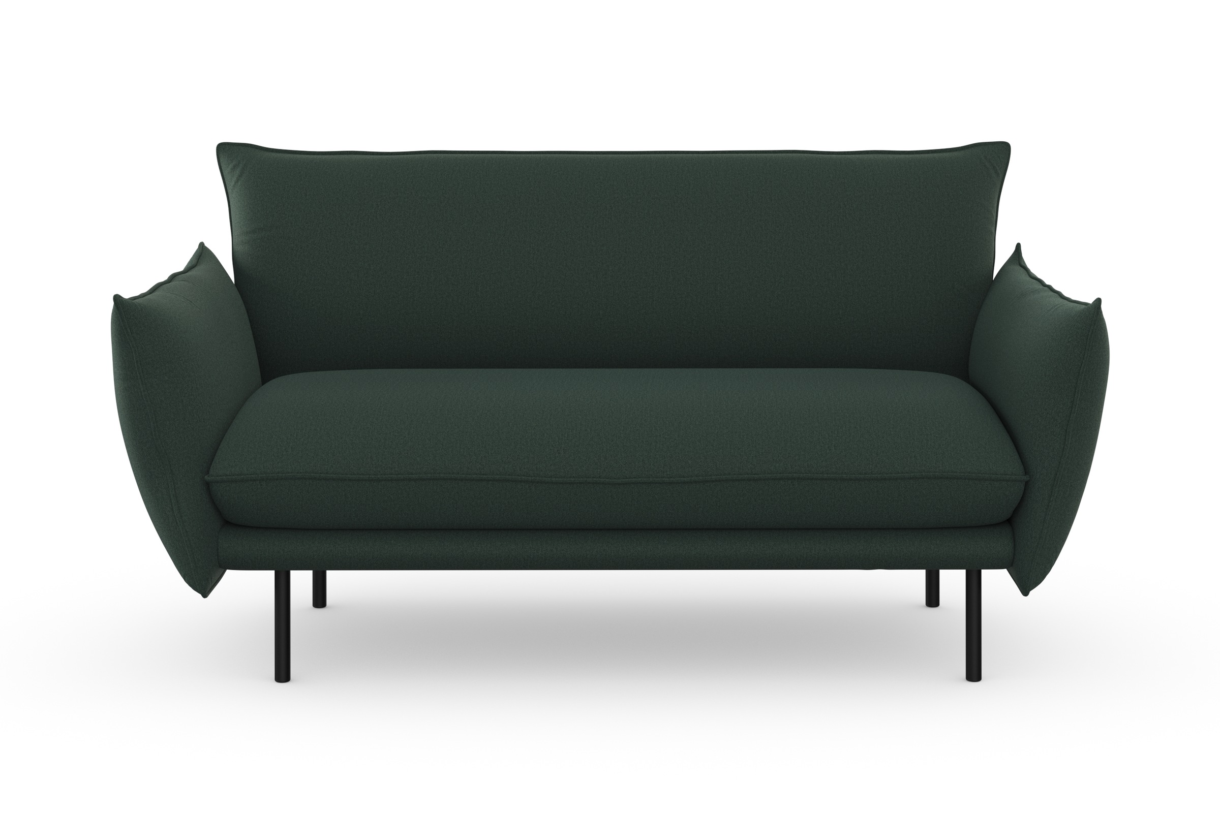 GOODproduct 2-places »Stine« Besonderes Design durch Kissenoptik und Keder, by Morten Georgsen