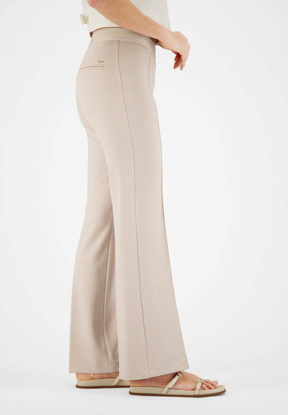 Atelier GARDEUR Stoffhose »Atelier GARDEUR Stoffhose ZARIA«
