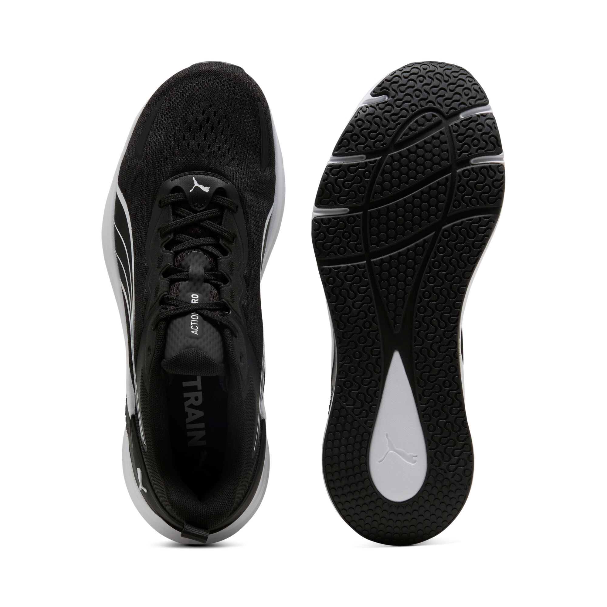 PUMA Chaussure d'entraînement »ACTION PRO TR«  pour l'entraînement en salle de sport et les cours