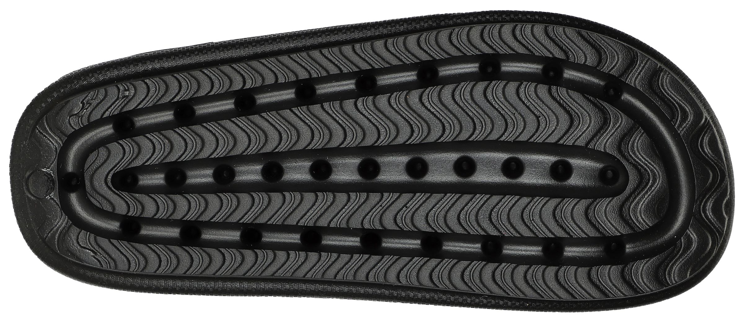 Skechers Pantolette »ARCH FIT HORIZON-«, Sommerschuh, Schlappen mit breitem Band