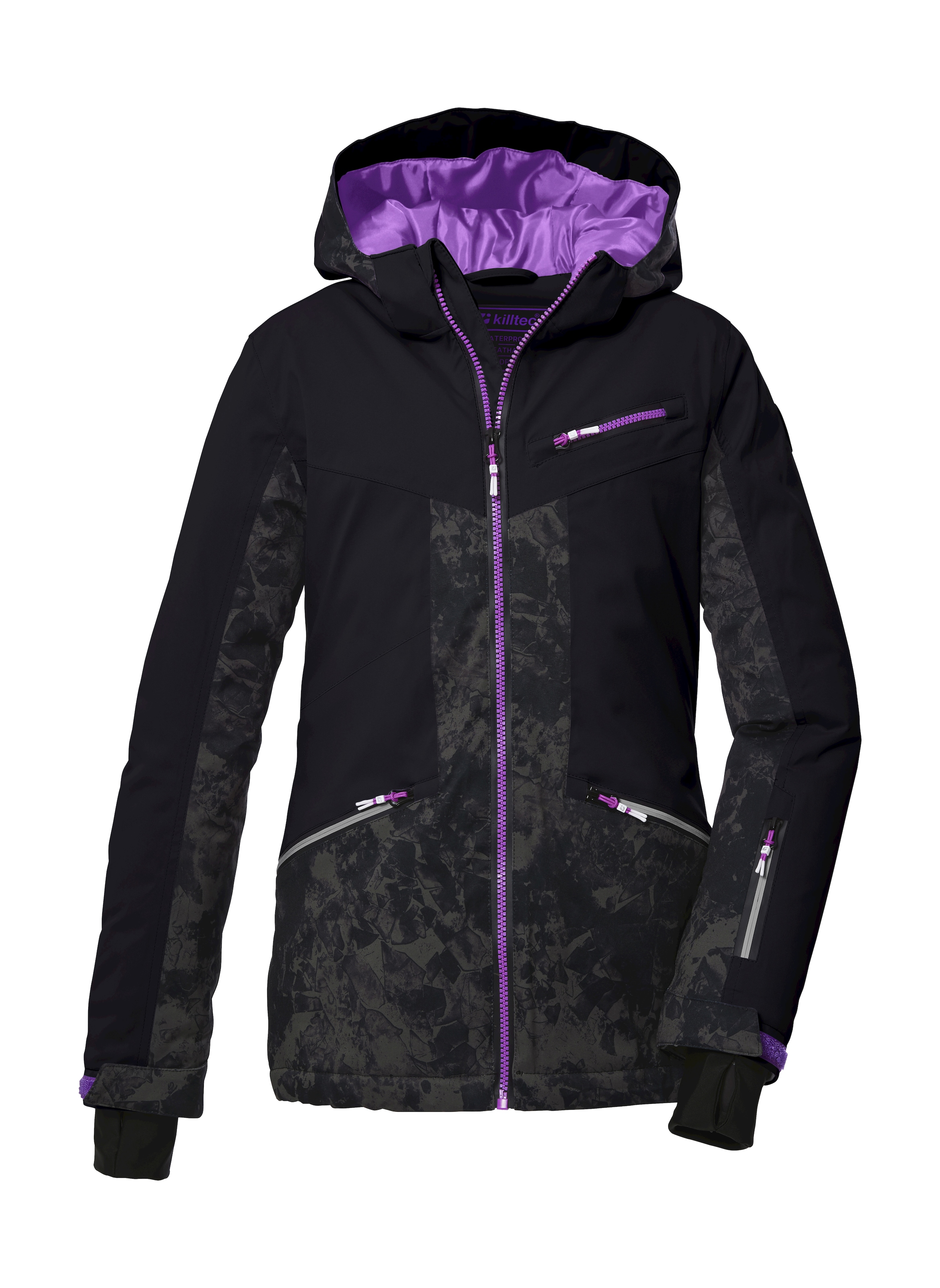 Skijacke »KSW 118 GRLS SKI JCKT«