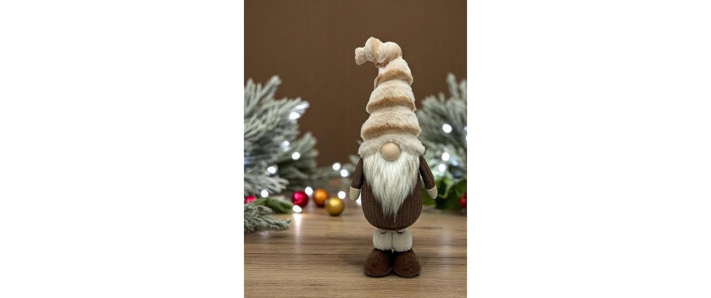   Weihnachtsfigur »Dameco Wichtel 54 cm«