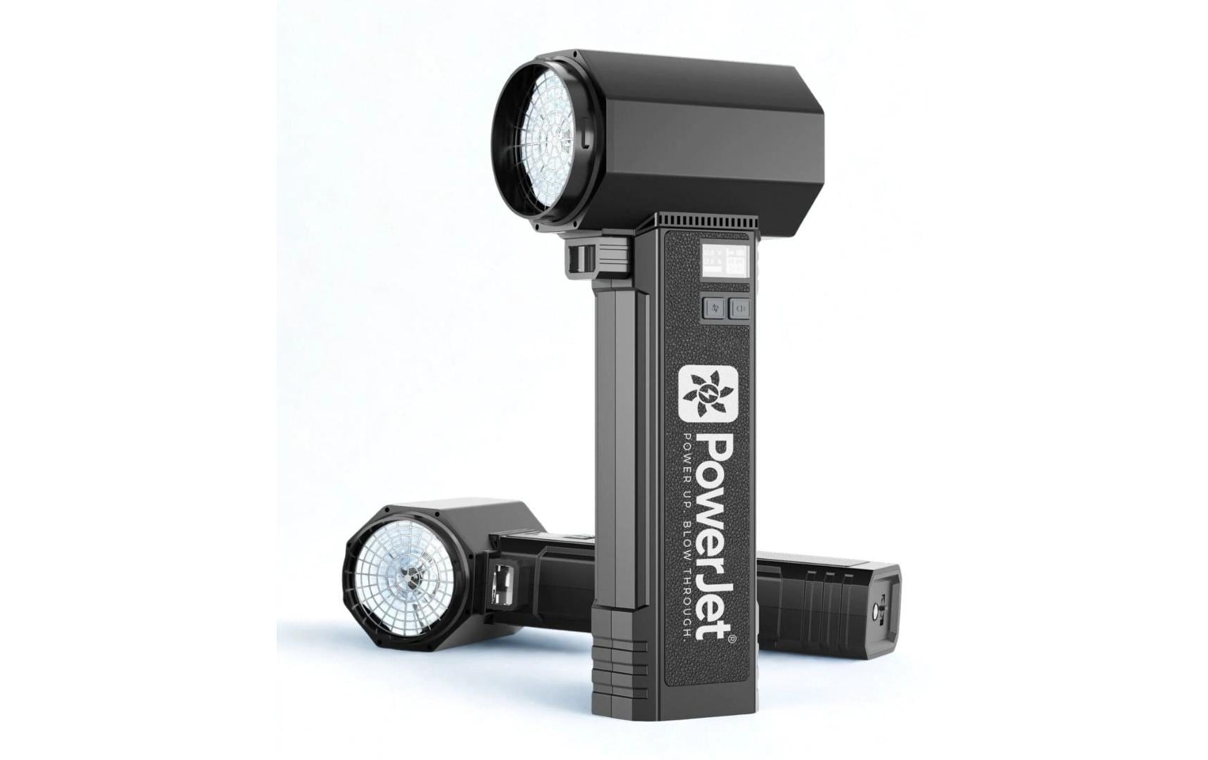   Akku-Laubbläser »PowerJets«