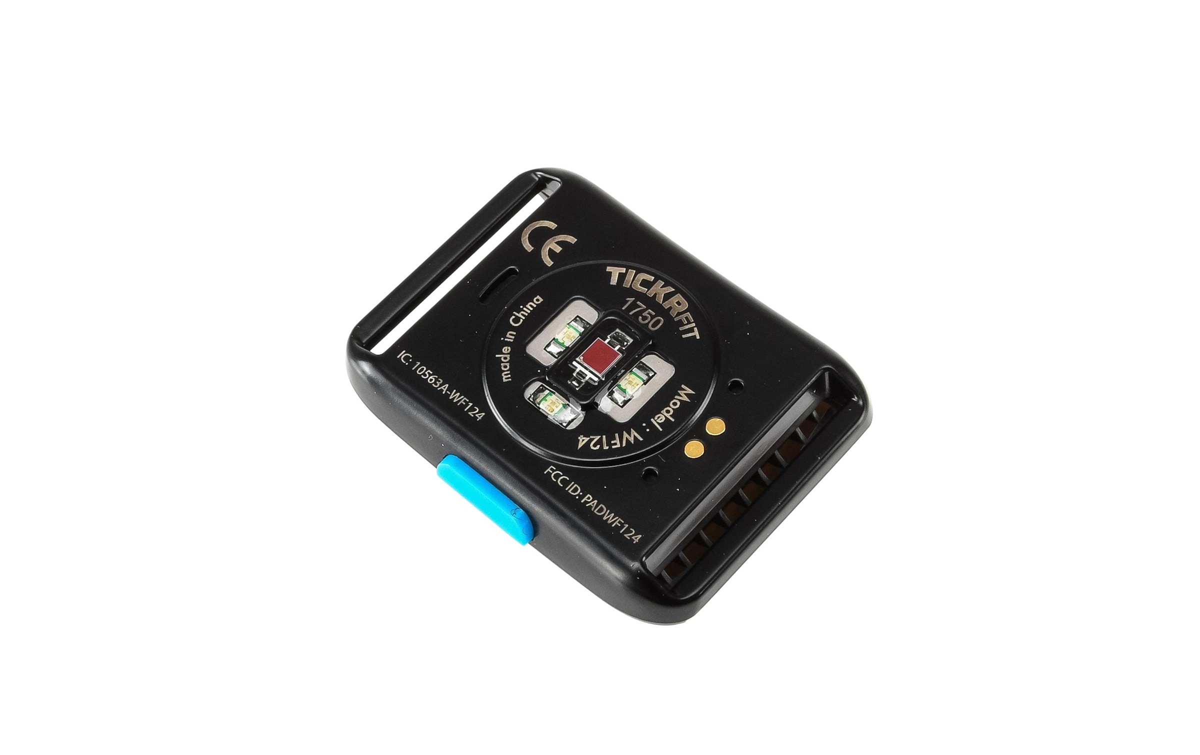  Moniteur de fréquence cardiaque »WAHOO Bike Tickr Fit Optical Armband«