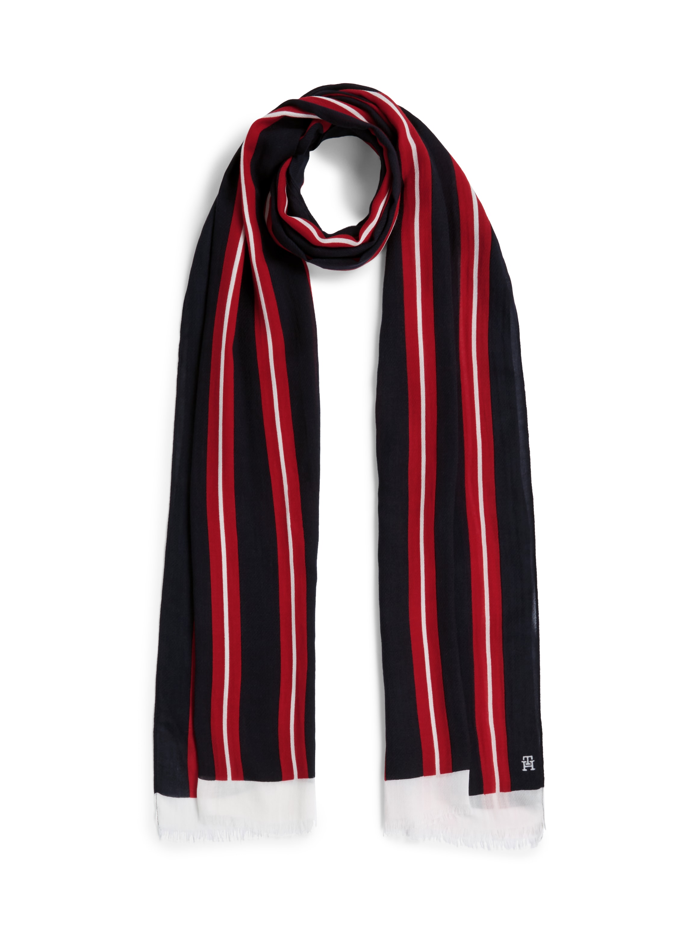 Tommy Hilfiger Modeschal »TH ELEVATED CHIC SCARF«