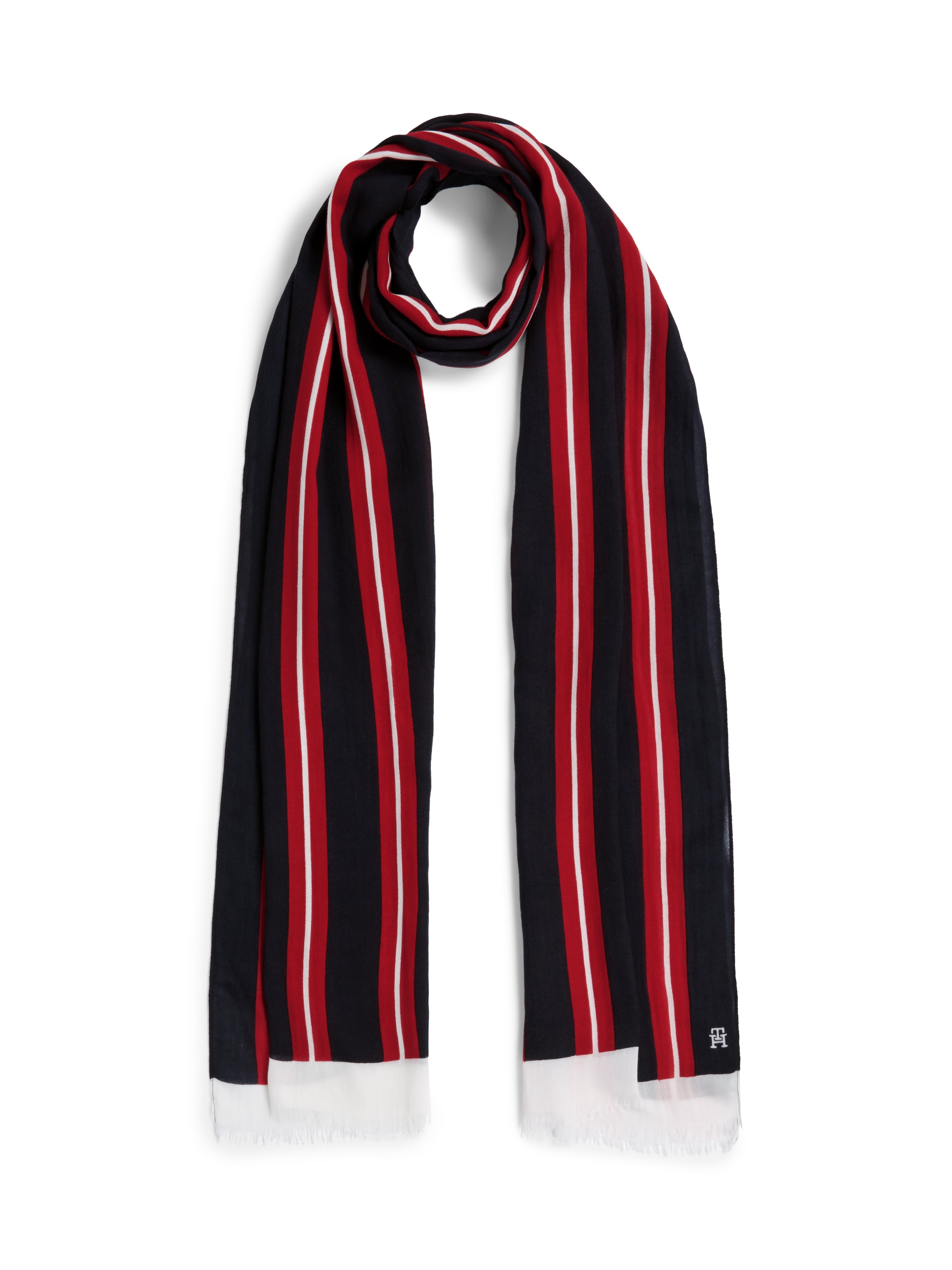 Image of Tommy Hilfiger Modeschal "TH ELEVATED CHIC SCARF"