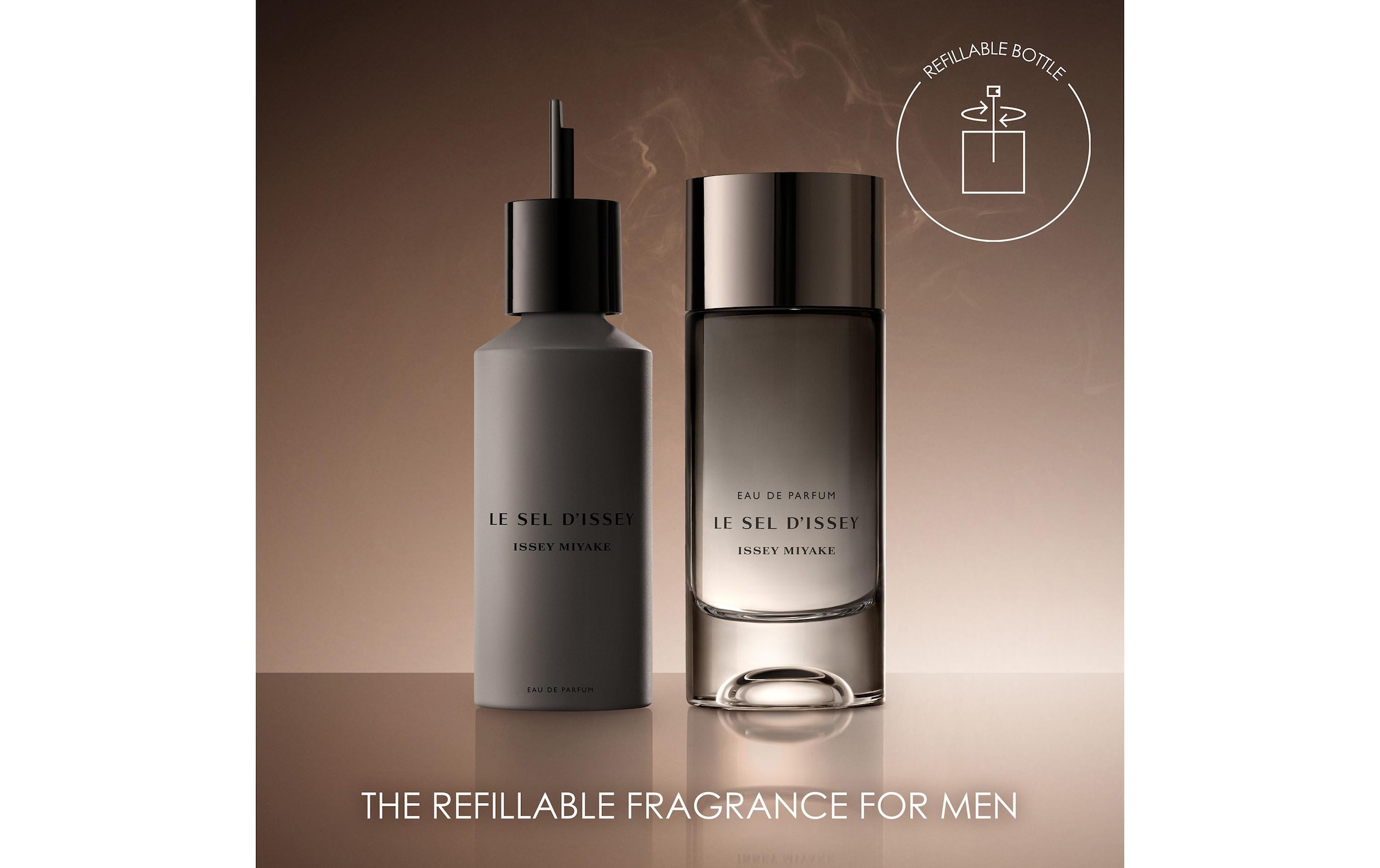 Issey Miyake Eau de Parfum »Le Sel d'Issey 150 ml«