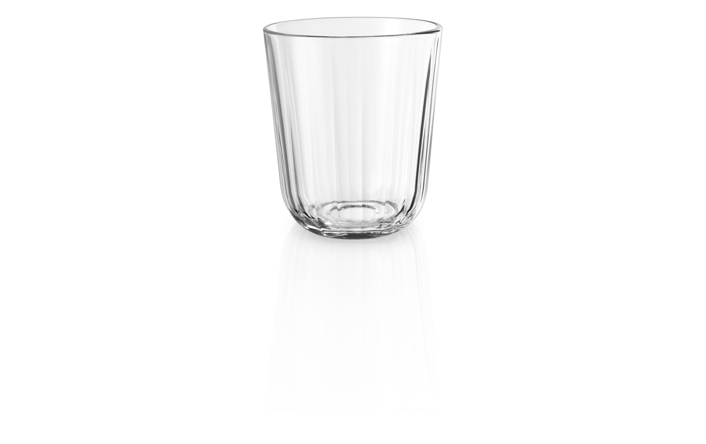 Eva Solo Glas "Trinkglas Facette"