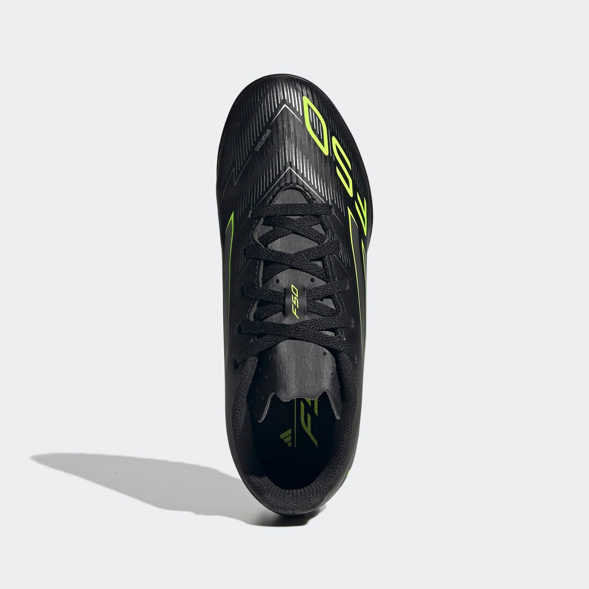 adidas Performance Fussballschuh »F50 CLUB KUNSTRASEN E KINDER«, geeignet für harte Untergründe Asche und Kunstrasen