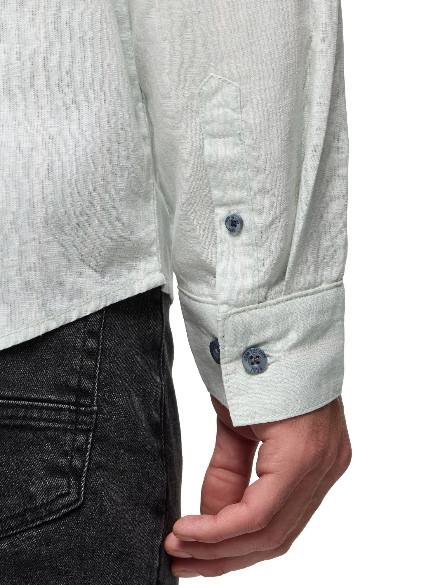 Indicode Chemise à manches courtes »INTryp Long Sleeve«