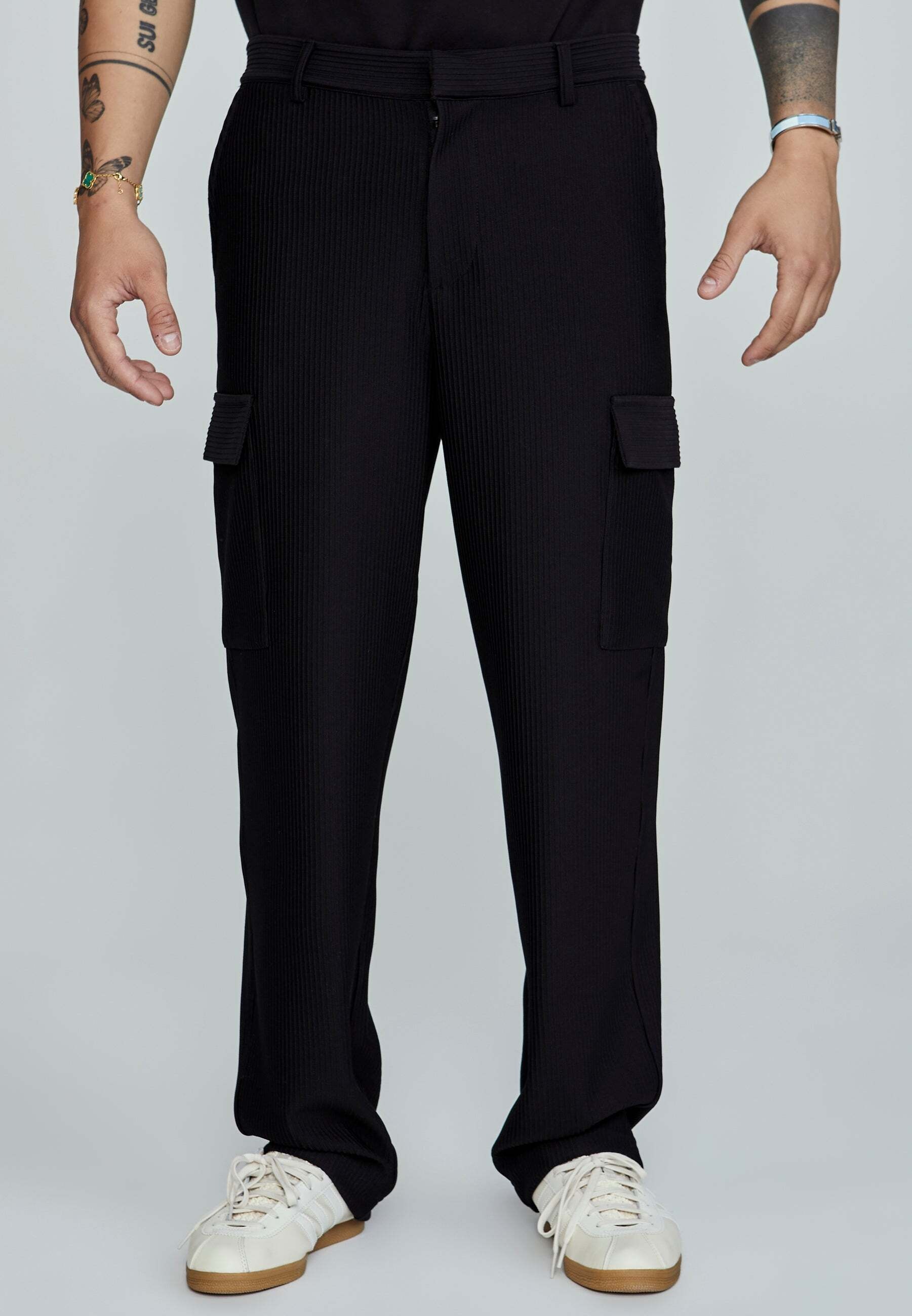 Siksilk Cargohose »Siksilk Cargohose Cargo Pants«