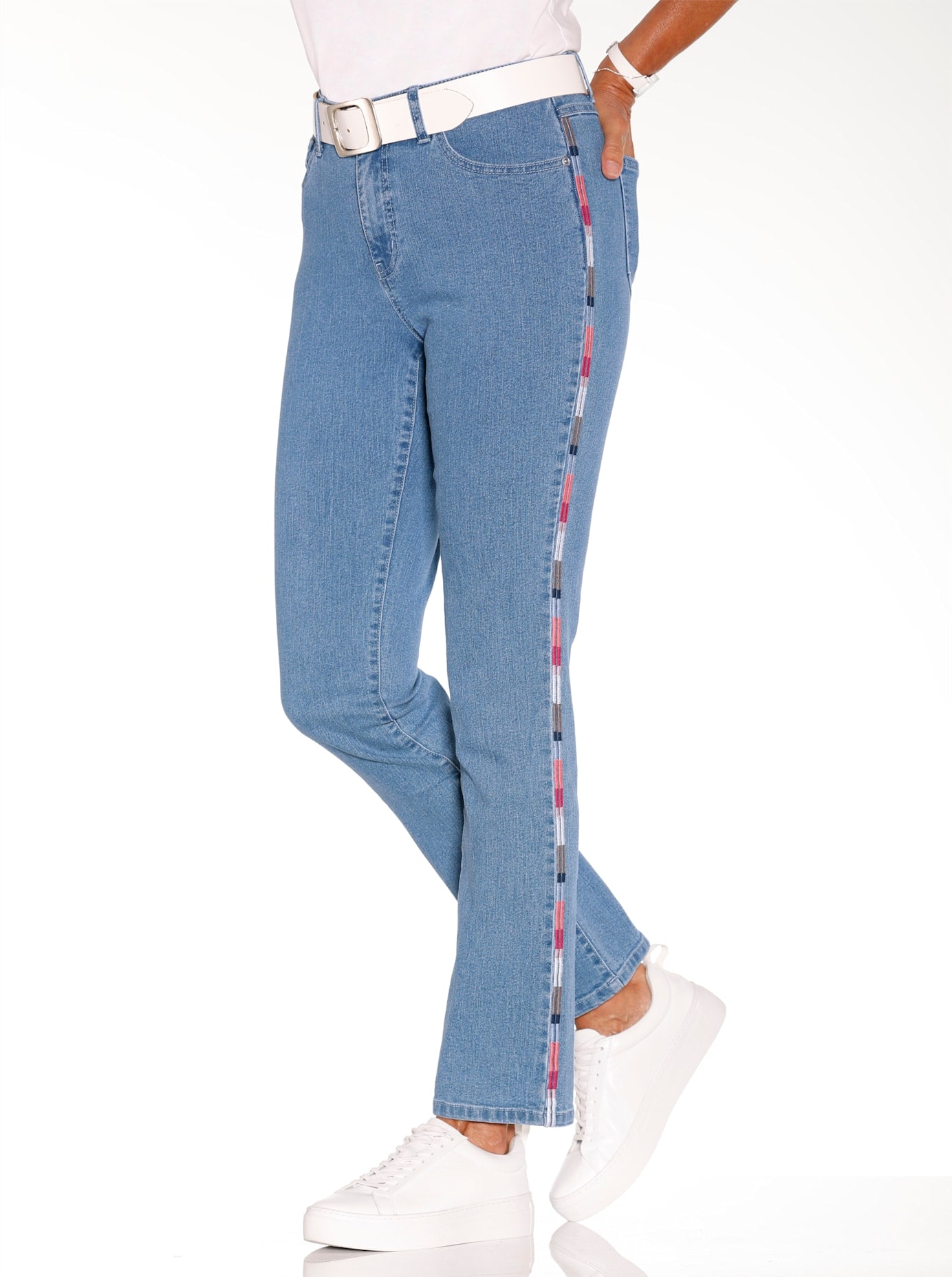 Casual Looks Bequeme Jeans 1 Stk.