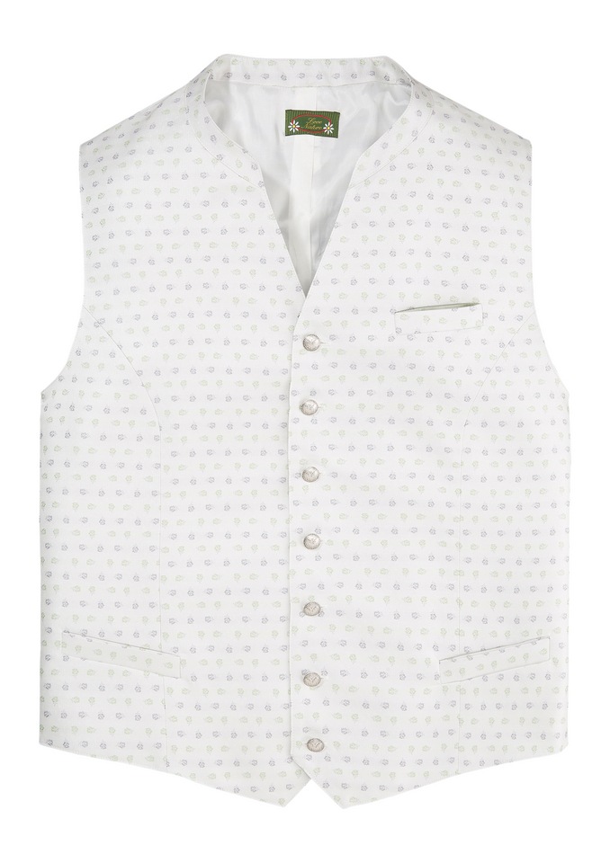 Image of Love Nature Trachtenweste, (2 tlg.), Herren, mit Stecktuch bei Ackermann Versand Schweiz