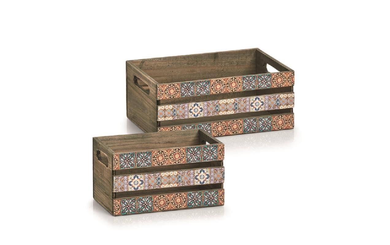 Image of Zeller Present Aufbewahrungsbox "Aufbewahrungskiste M"