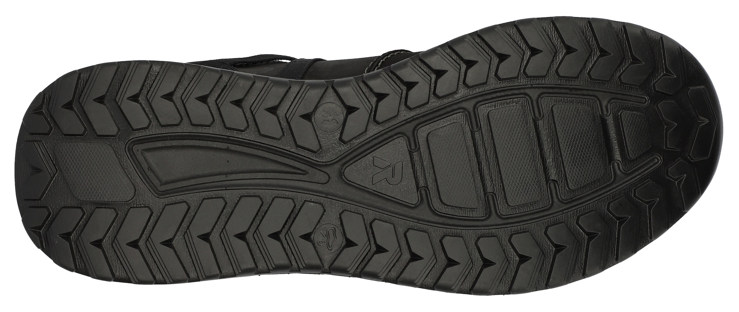 Rieker EVOLUTION Sneaker, Outdoorschuh, Halbschuh, Schnürschuh mit TEX-Ausstattung
