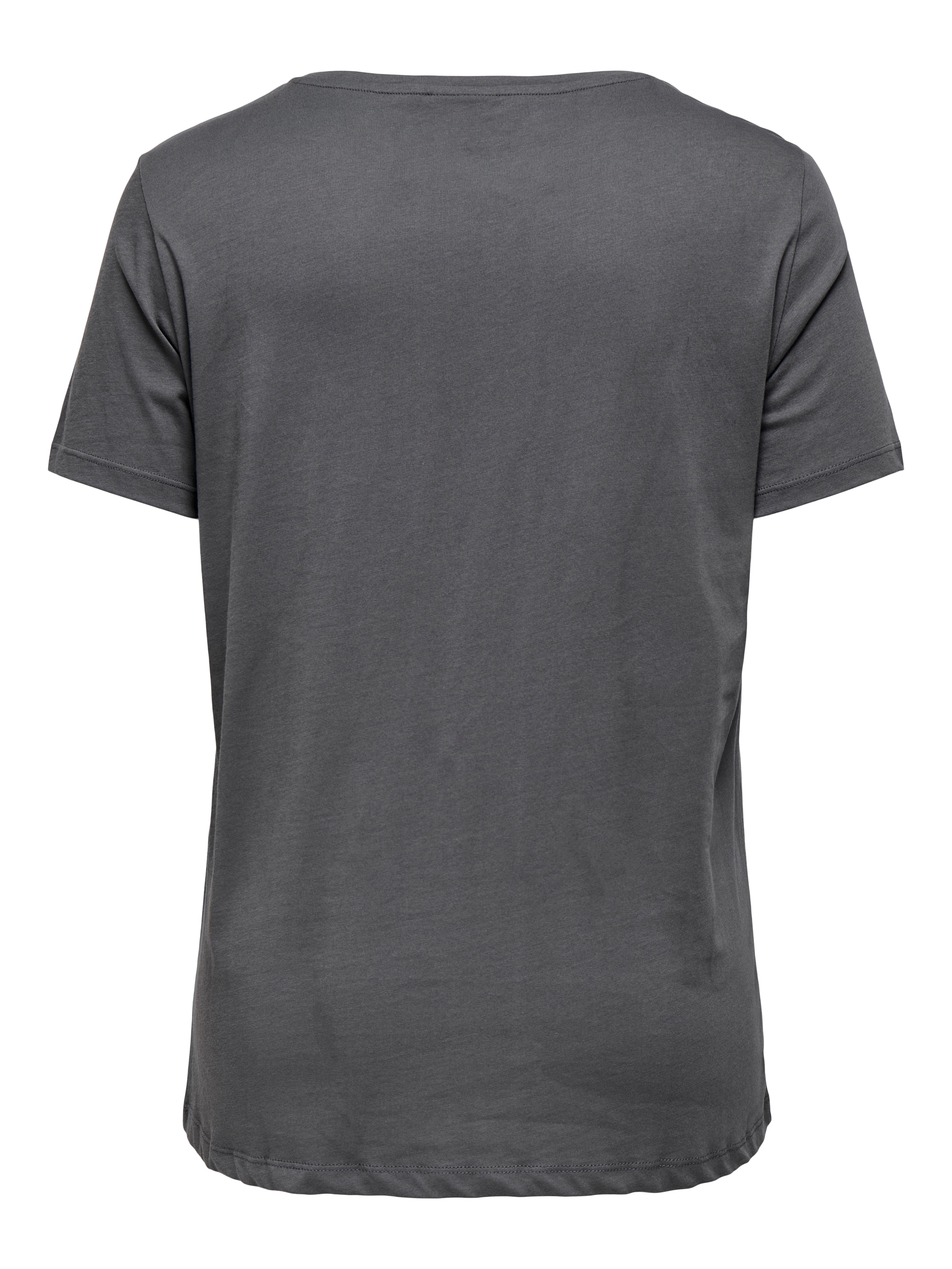 ONLY CARMAKOMA Kurzarmshirt »CARULRIKA S/S REG TEE JRS«