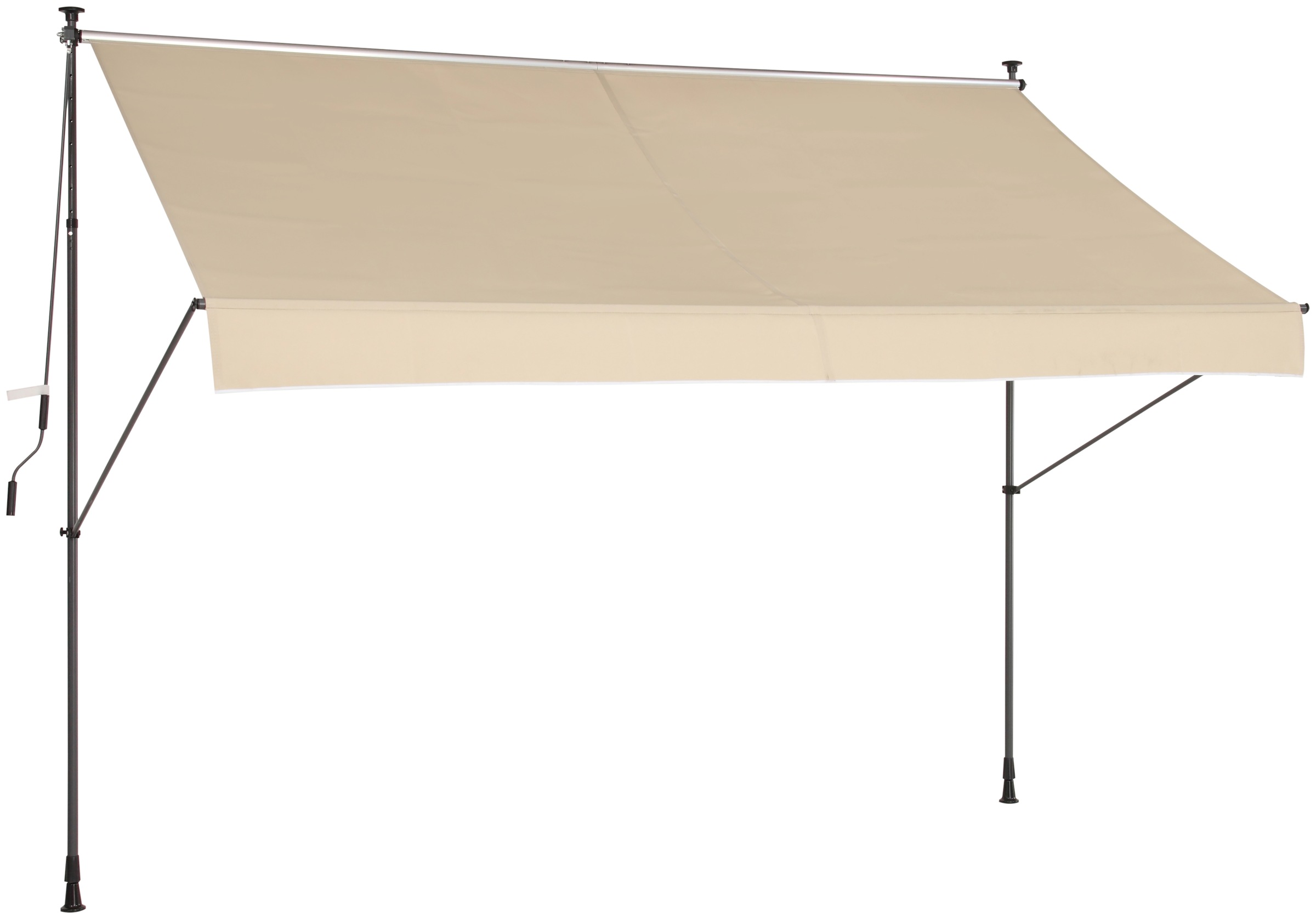 Image of KONIFERA Klemmmarkise »350x150 cm«, Breite/Ausfall: 350/150 cm bei Ackermann Versand Schweiz