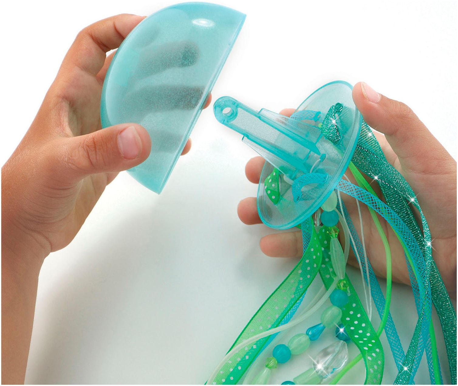 Nebulous Stars Kreativset »Nebulous Stars, Leuchtende Quallen«