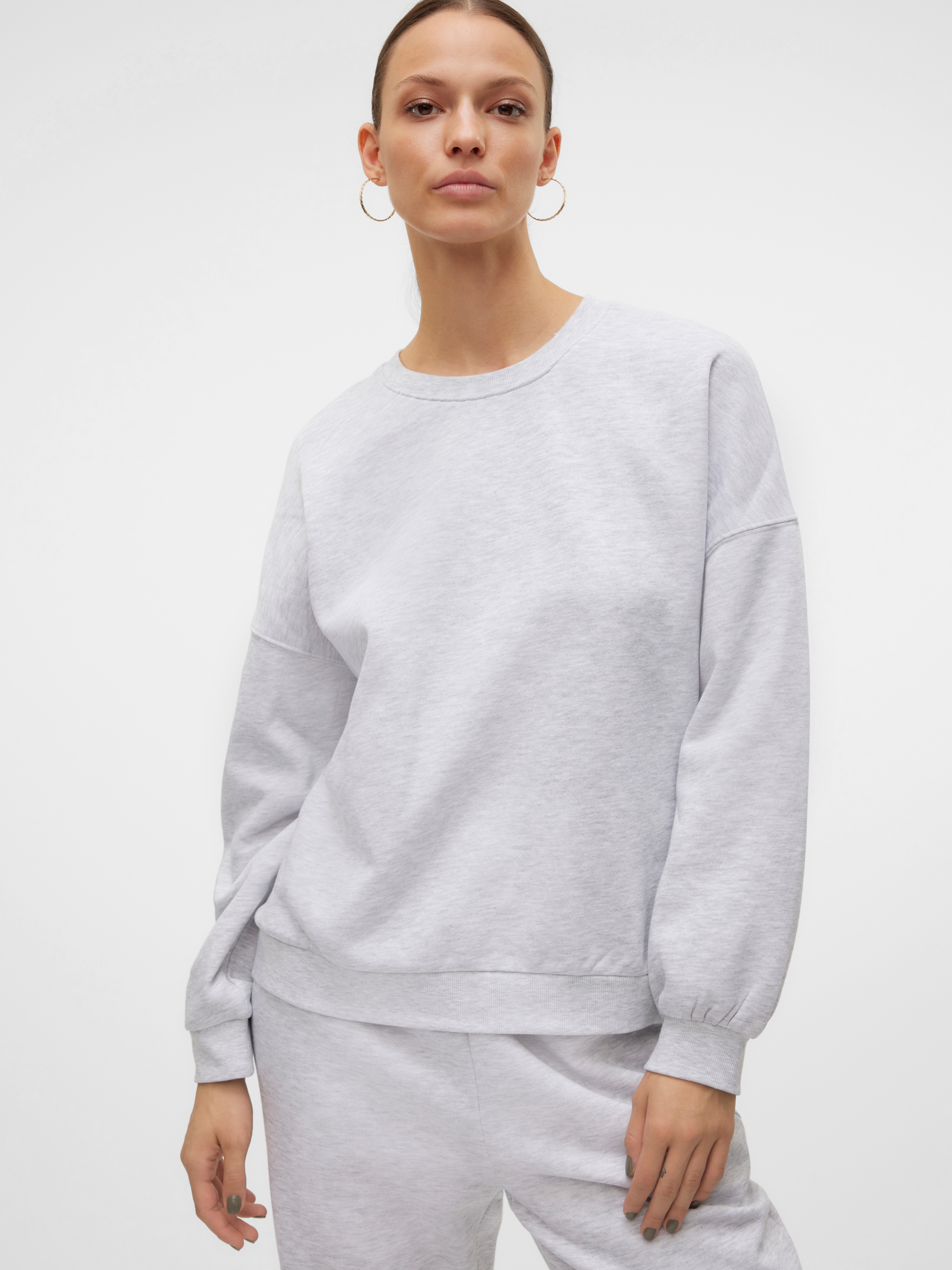 Sweatshirt »VMSONJA LS SWEAT JRS NOOS«