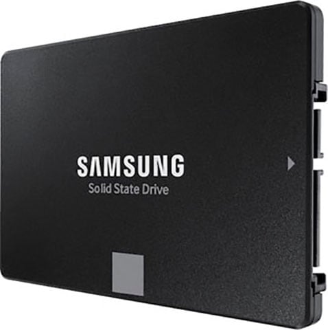 Samsung interne SSD »870 EVO«, 2,5 Zoll, Anschluss SATA III