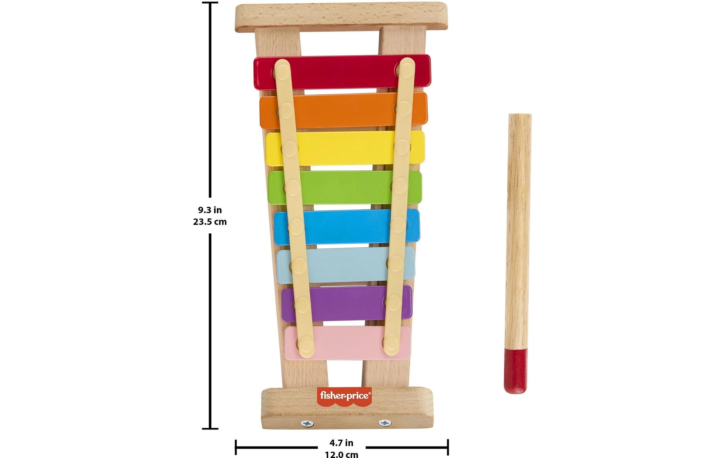 Fisher-Price® Spielzeug-Musikinstrument »aus Holz«