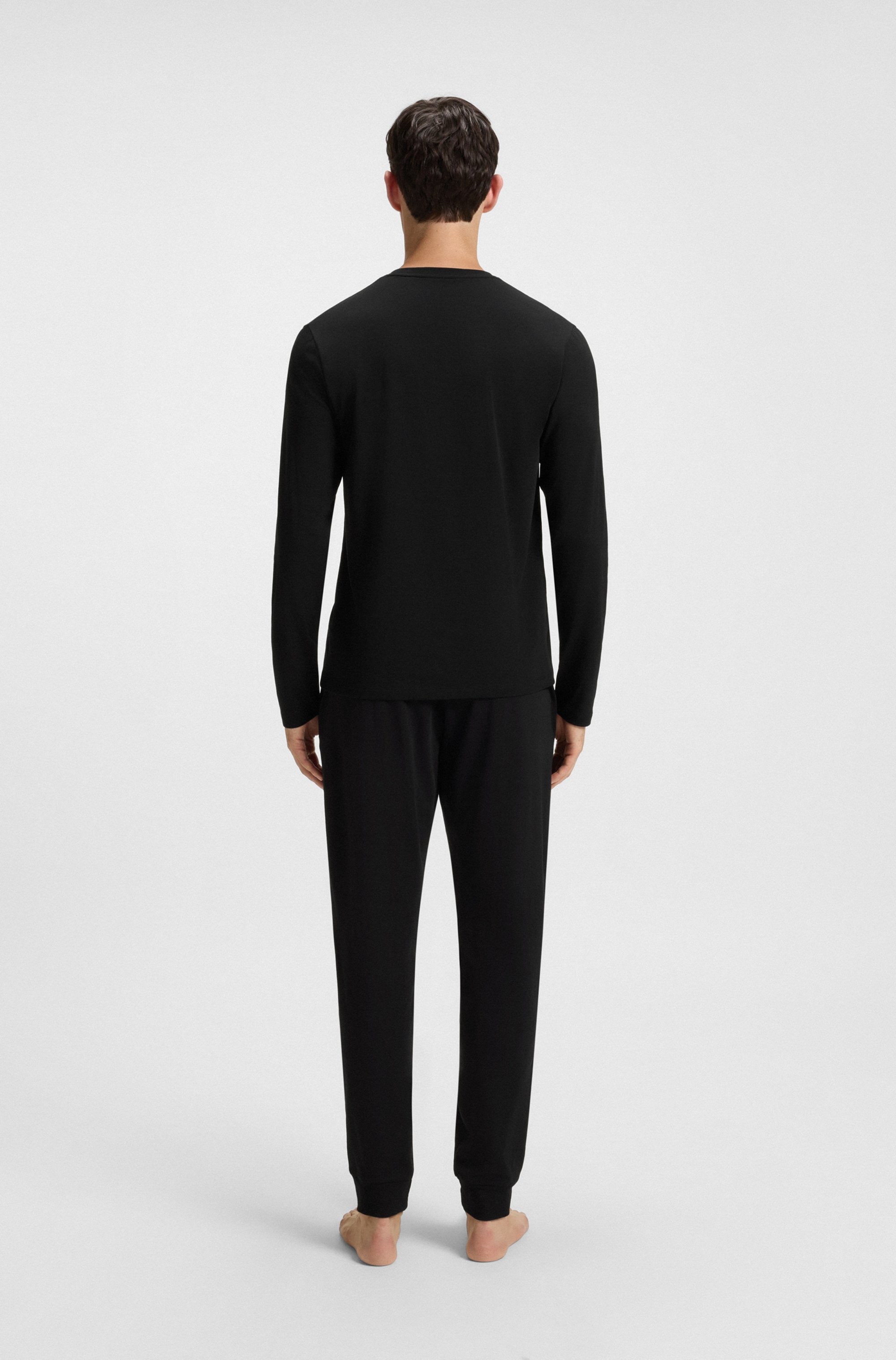 HUGO Underwear Langarmshirt