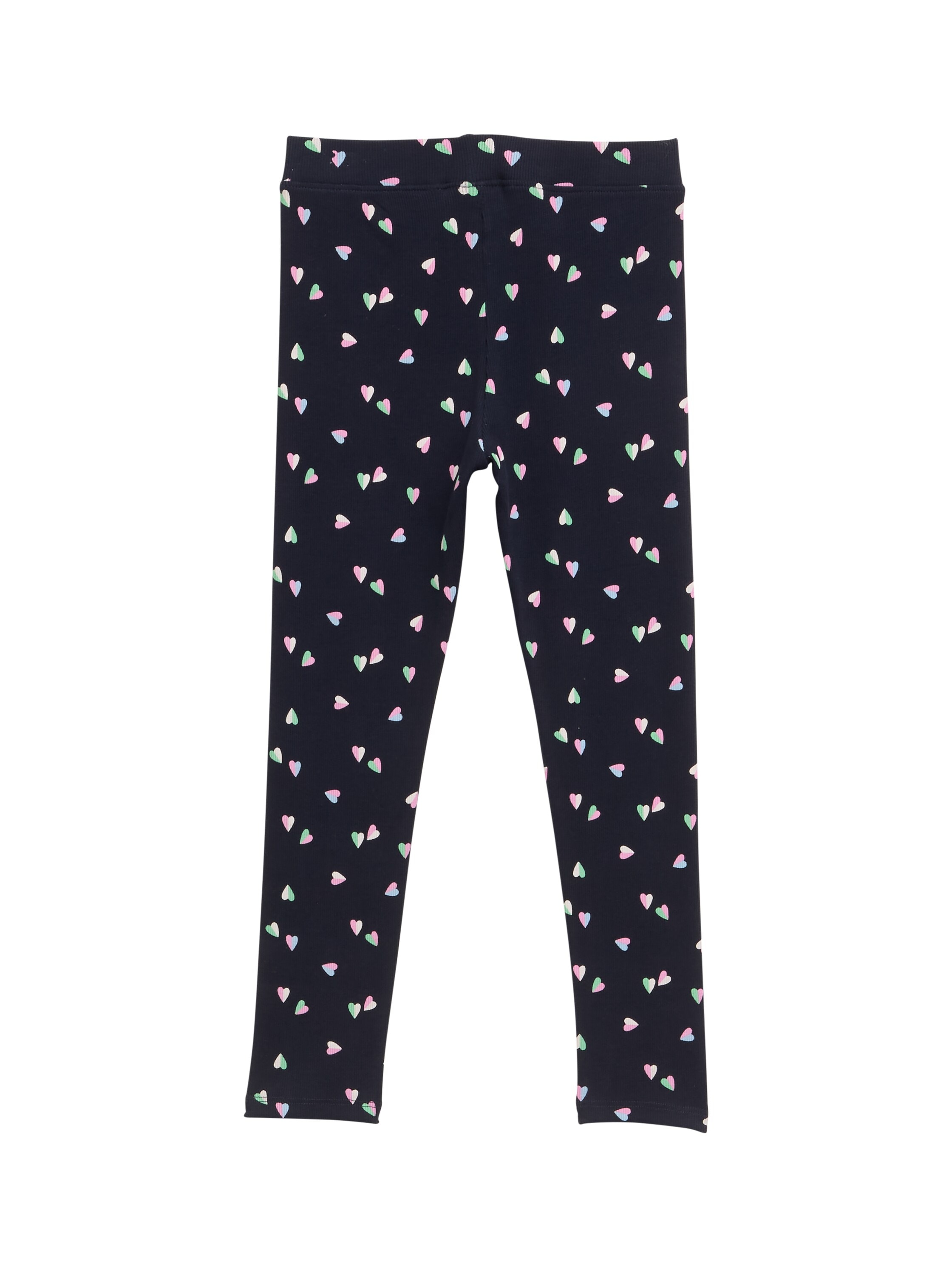 TOM TAILOR Leggings, mit All-Over Print