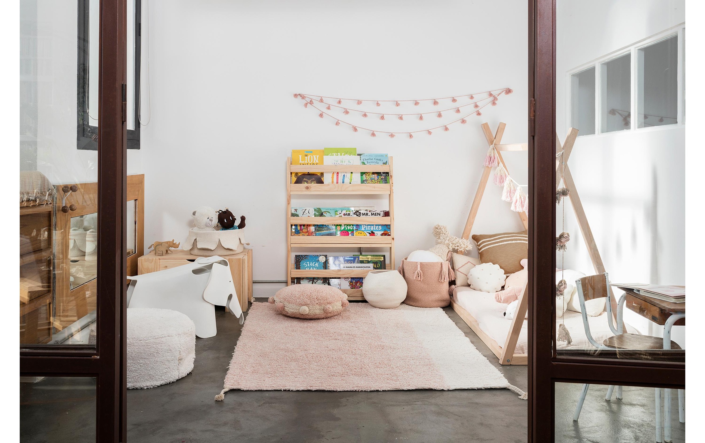 Kinderteppich »Lorena Canals Gelato«