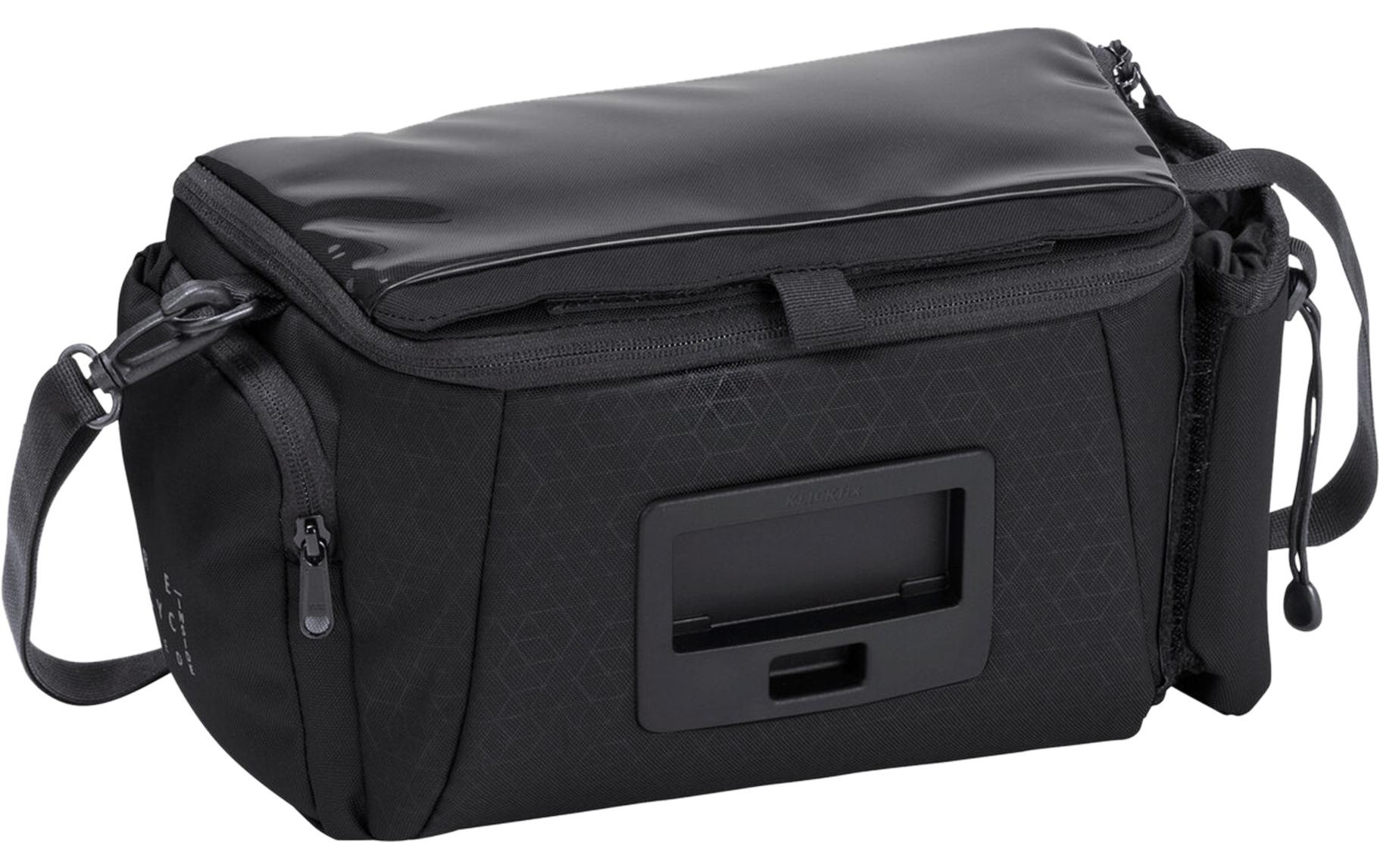 VAUDE Lenkertasche »eBox (KLICKfix ready) 6 l«