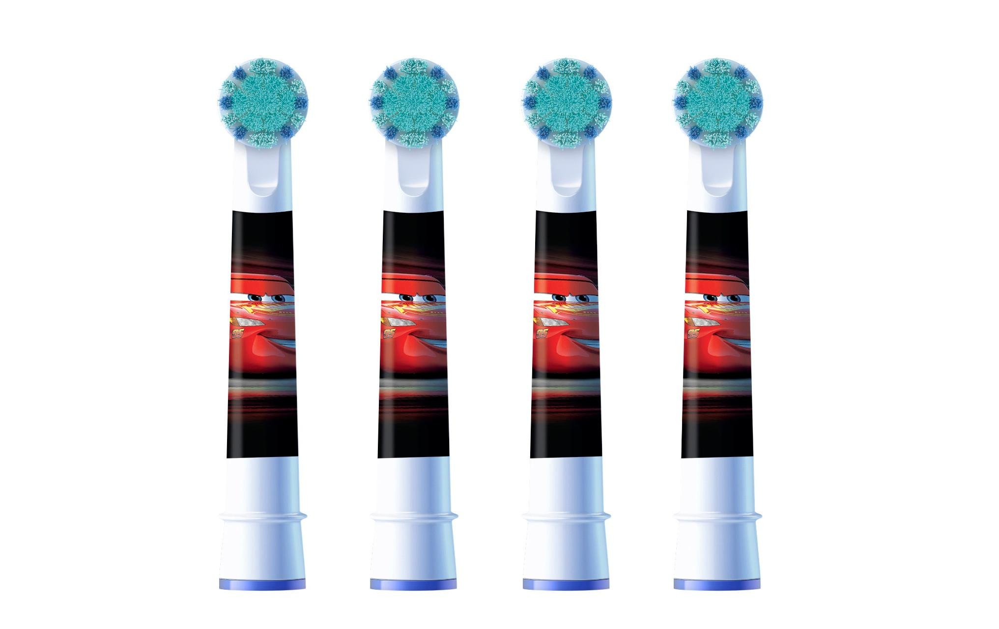 Oral-B Aufsteckbürste »Zahnbürstenkopf Pro Kids Car«
