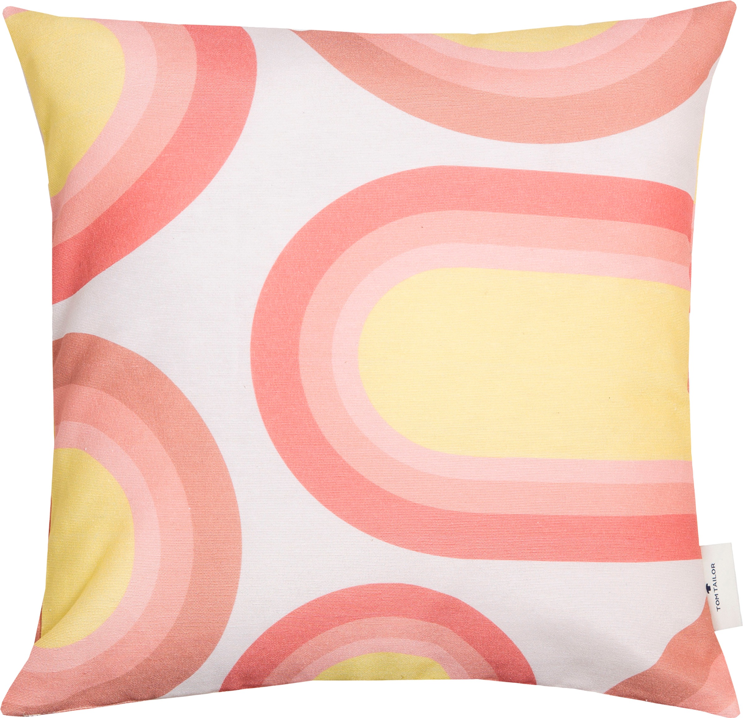 Image of TOM TAILOR Dekokissen »Modern Retro«, (1 St.), im Retrodessin bei Ackermann Versand Schweiz