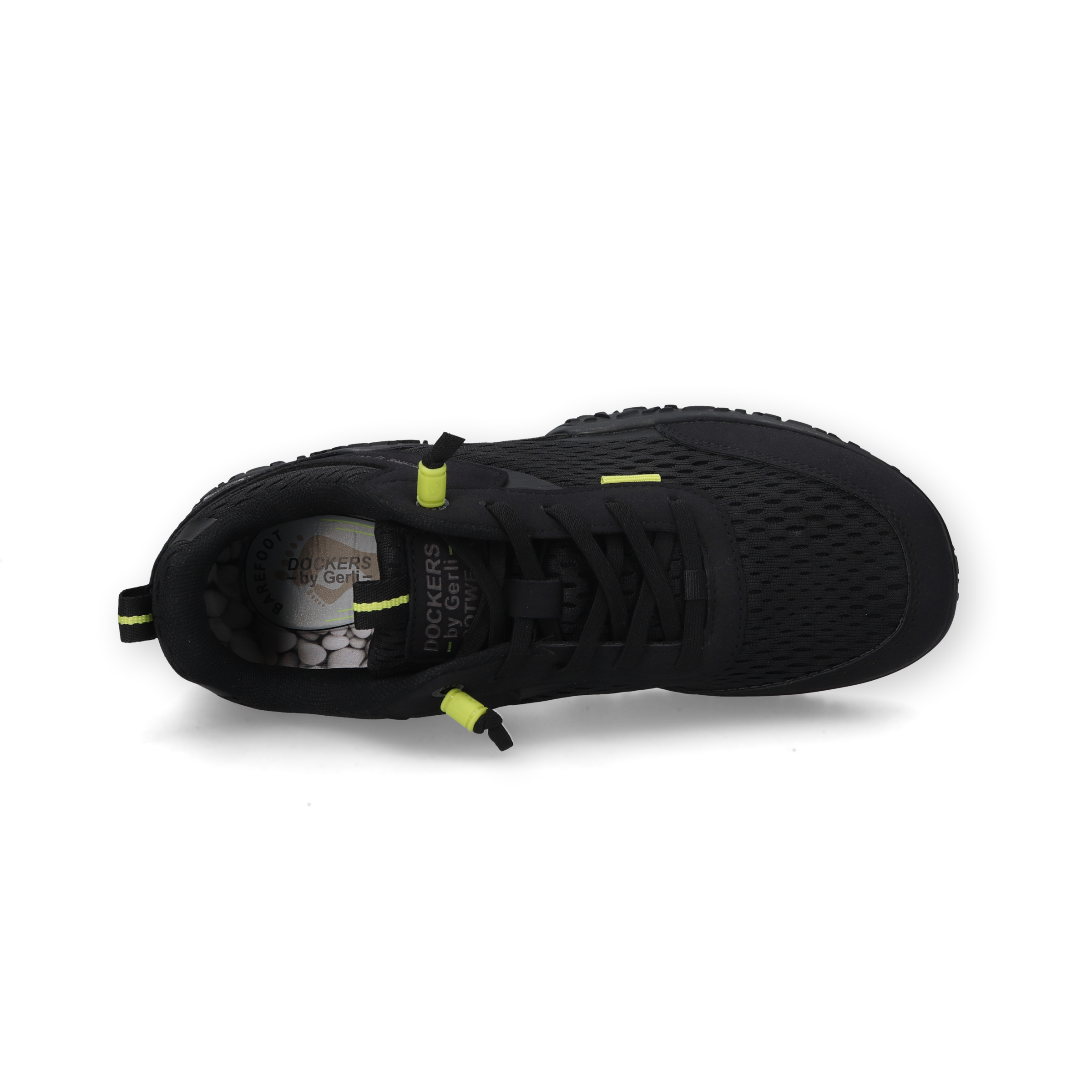 Dockers by Gerli Baskets slip-on  Sneaker à enfiler, chaussure de loisir, chaussure basse