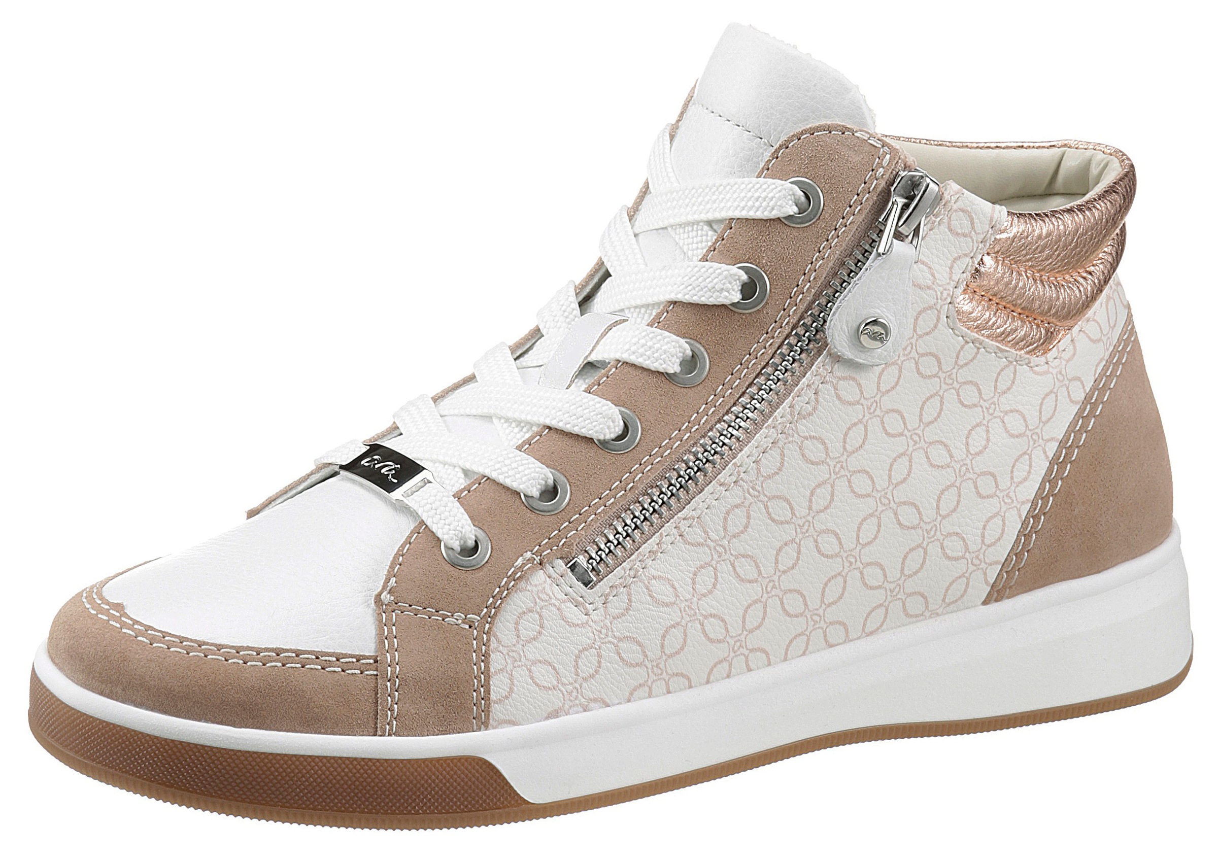 Image of Ara Sneaker »ROM«, mit gepolstertem Schaftrand bei Ackermann Versand Schweiz