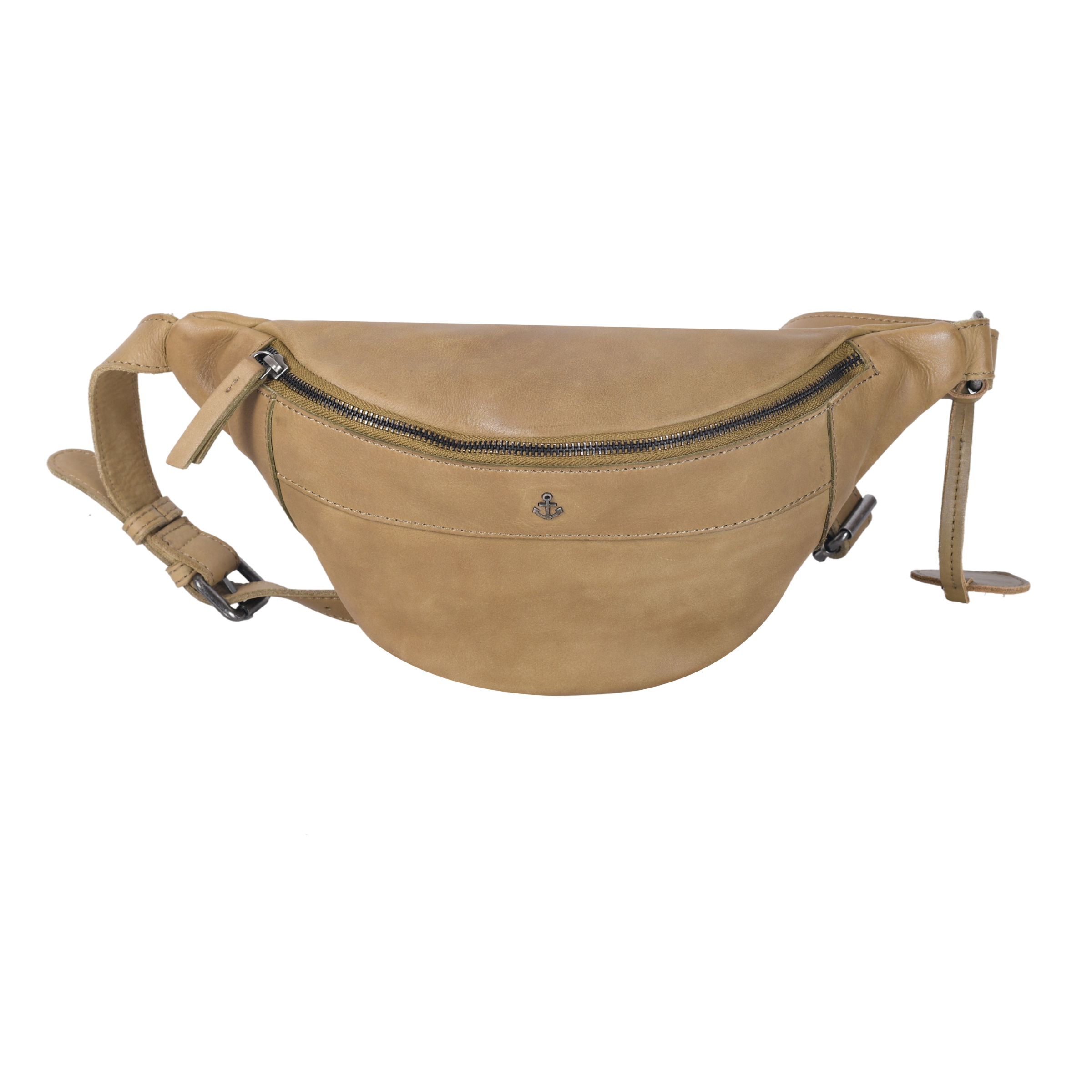 HARBOUR 2nd Sac ventral »Jamie« Sac bandoulière sac ceinture avec pendentif logo