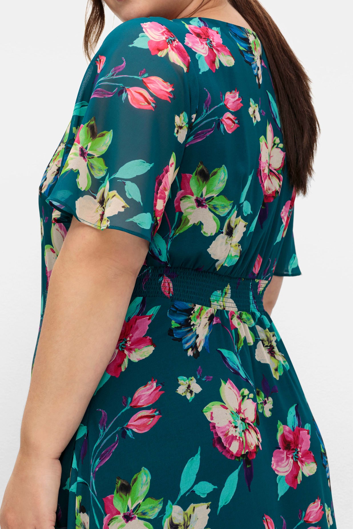 Sheego Abendkleid »Abendkleid«