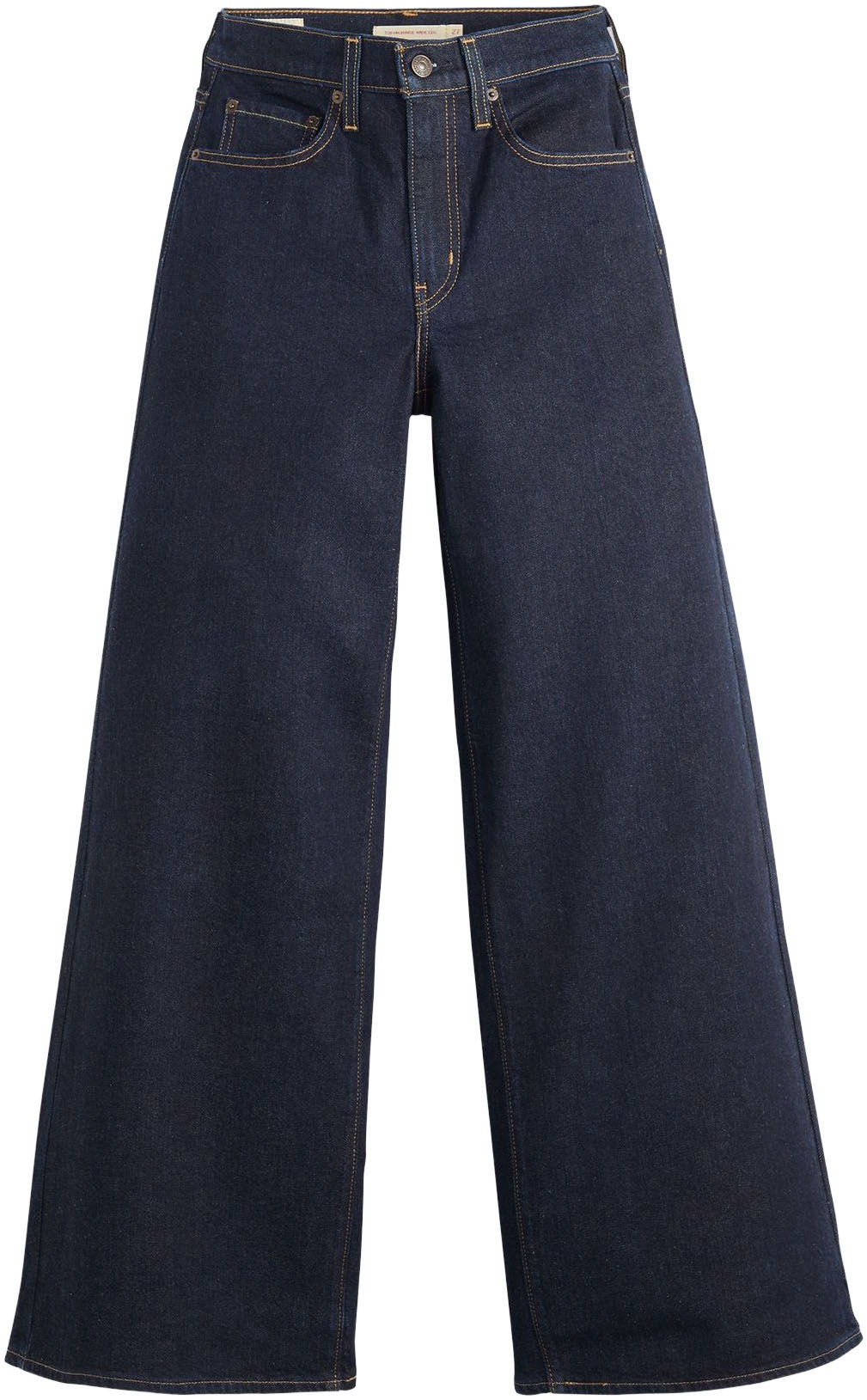 Levi's® Schlagjeans, weite Beinform