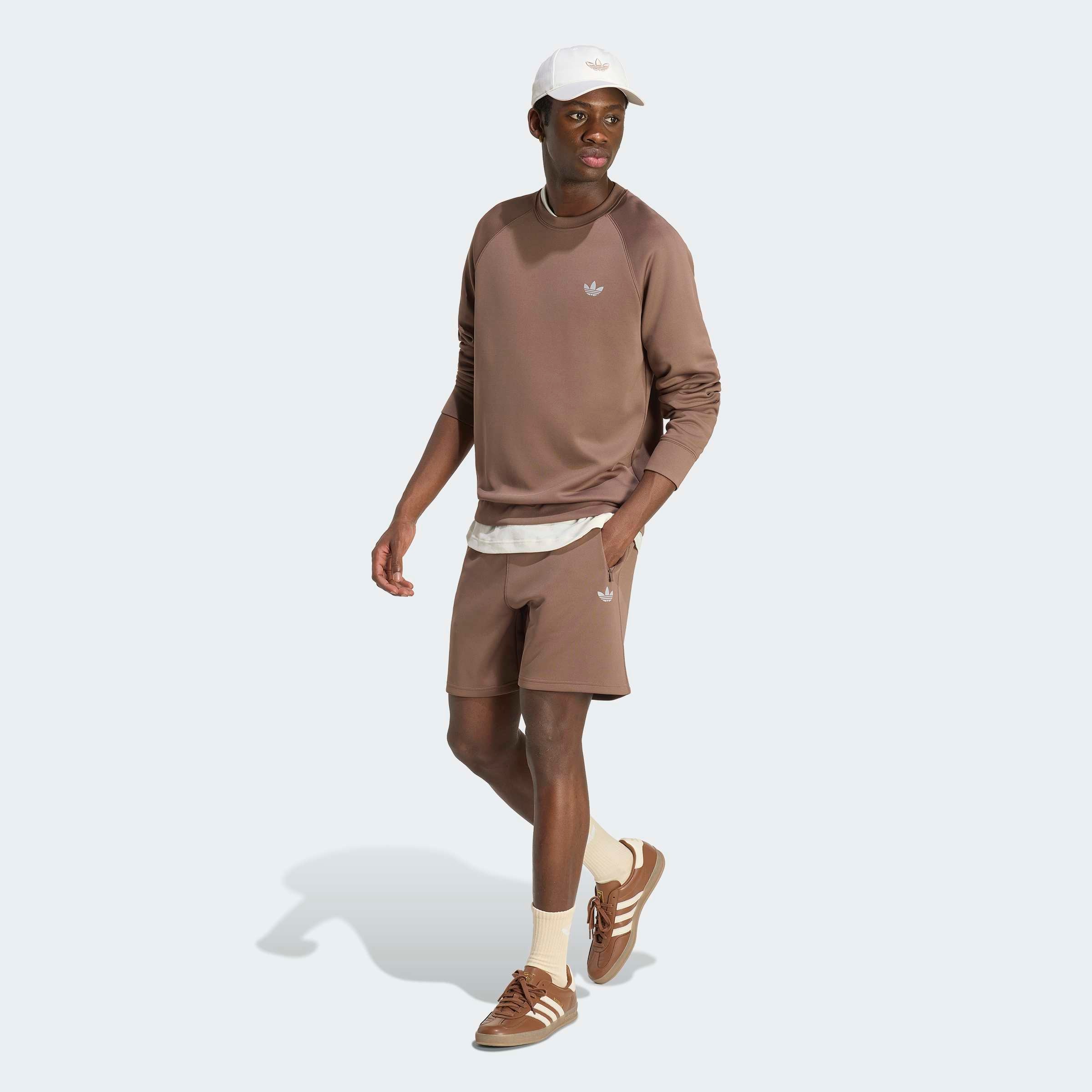 adidas Originals Shorts »TREFOIL ESSENTIALS SPACER«