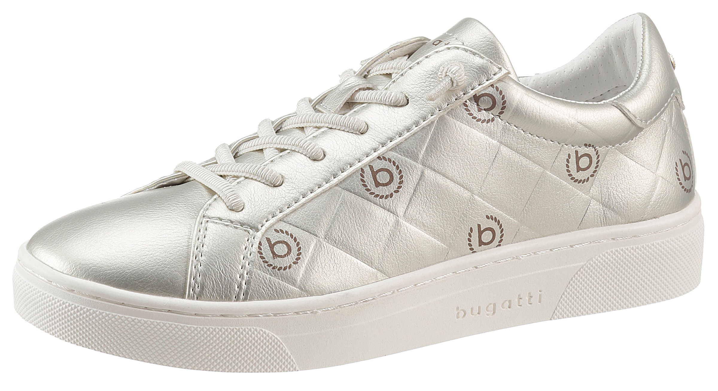 Image of bugatti Slip-On Sneaker, mit leichter Absteppung bei Ackermann Versand Schweiz