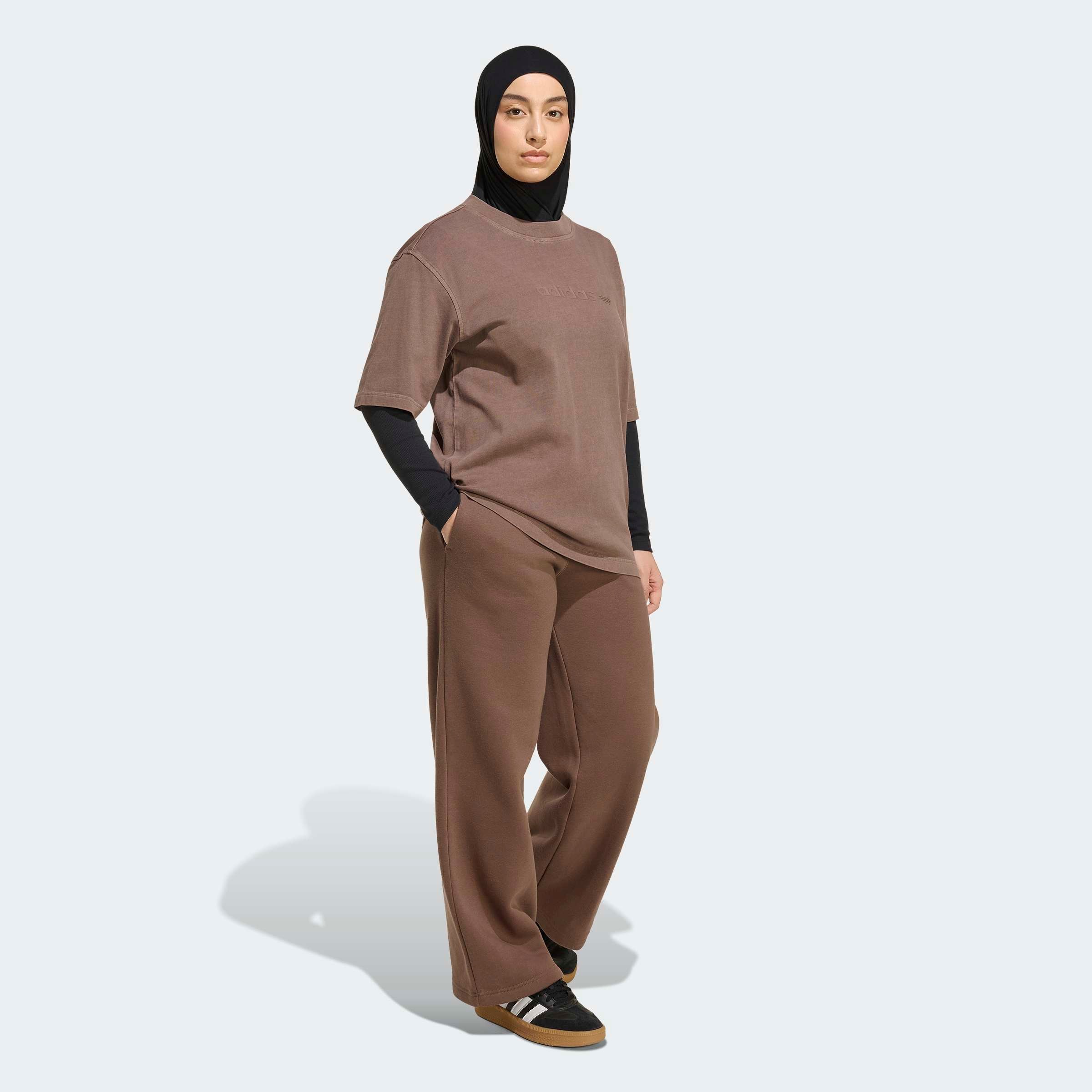 adidas Originals Sporthose »ESSENTIALS, WEITES BEIN«